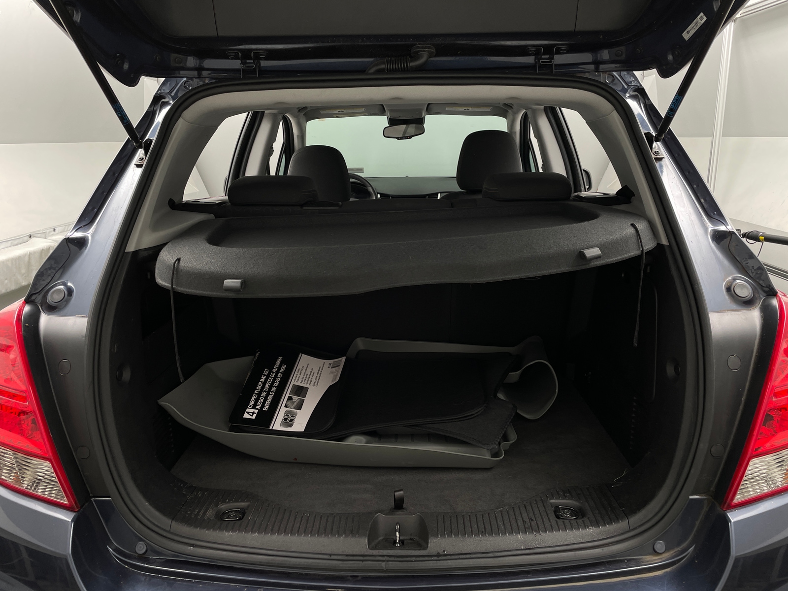 Thumbnail: 2018 Chevrolet Trax - 7