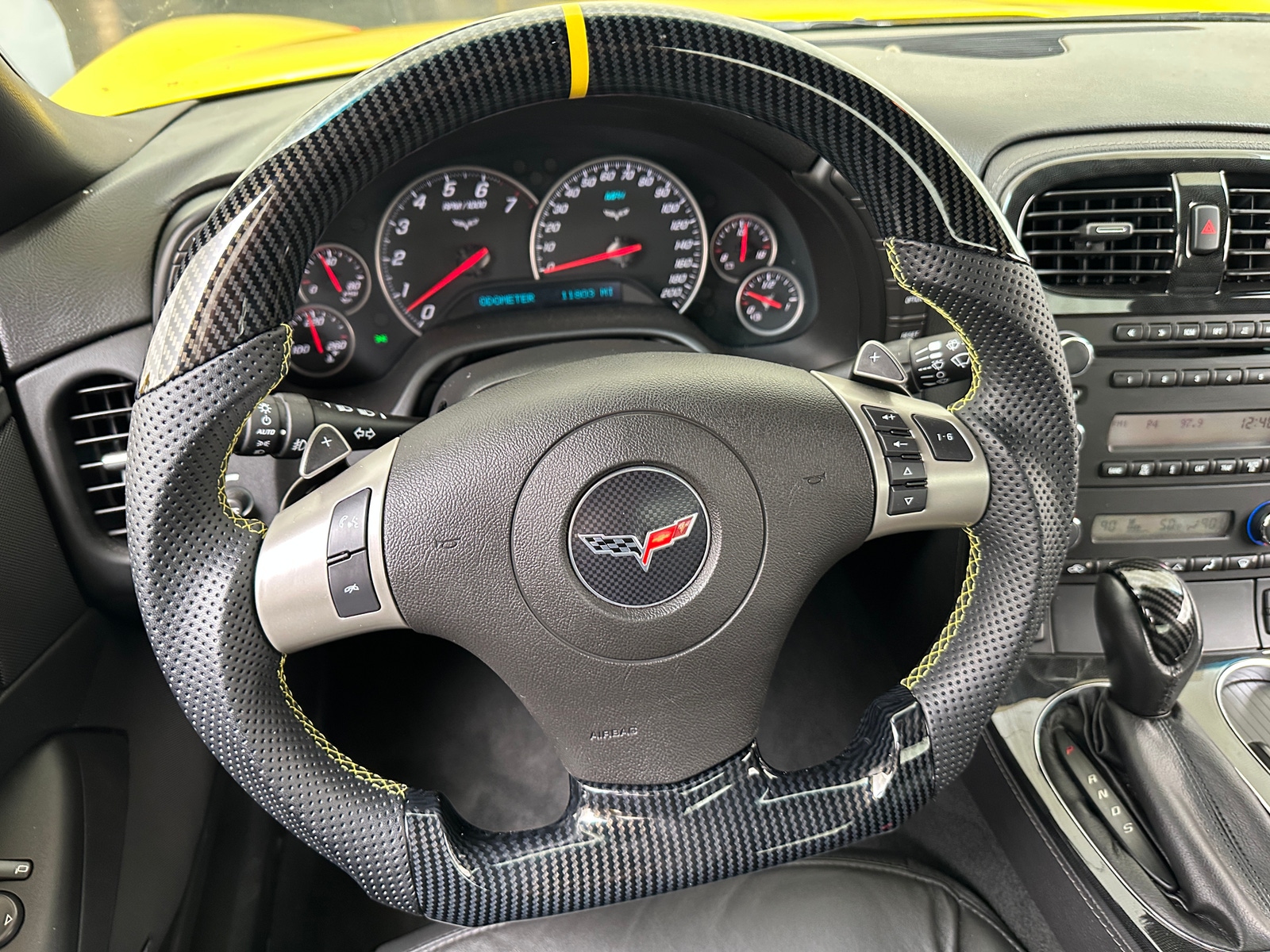 Thumbnail: 2011 Chevrolet Corvette - 3