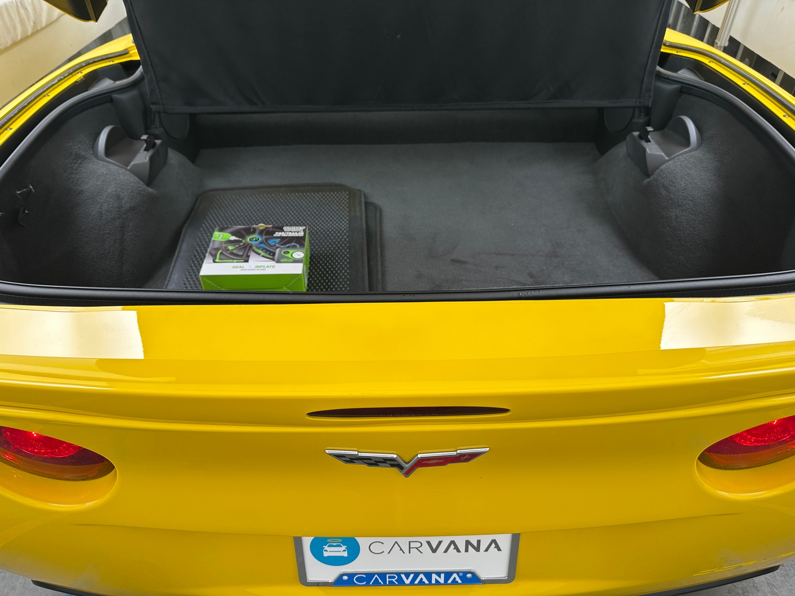 Thumbnail: 2011 Chevrolet Corvette - 4