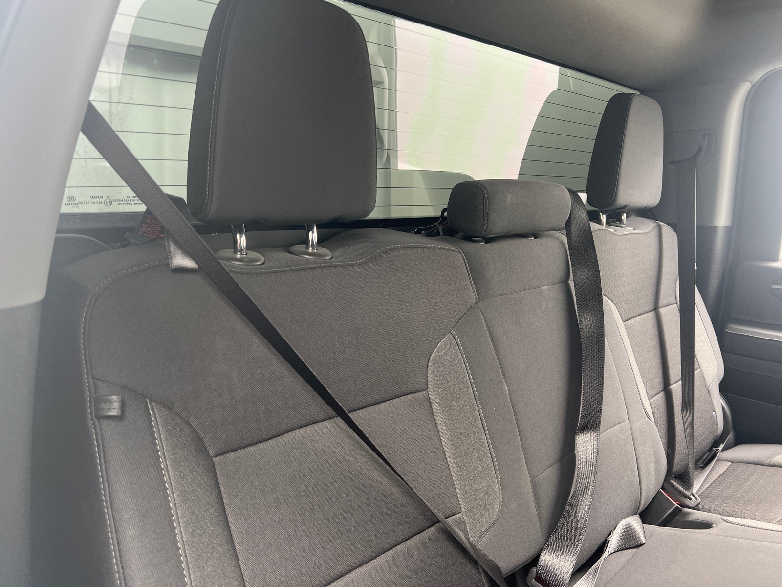 Thumbnail: 2024 Chevrolet Silverado 2500 - 6