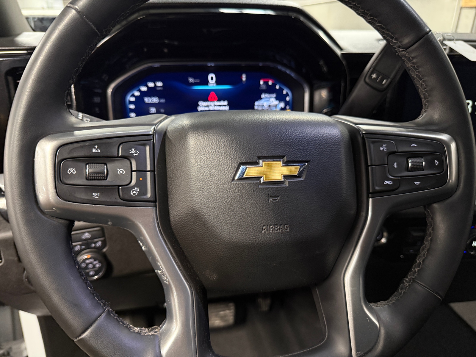 Thumbnail: 2024 Chevrolet Silverado 2500 - 5