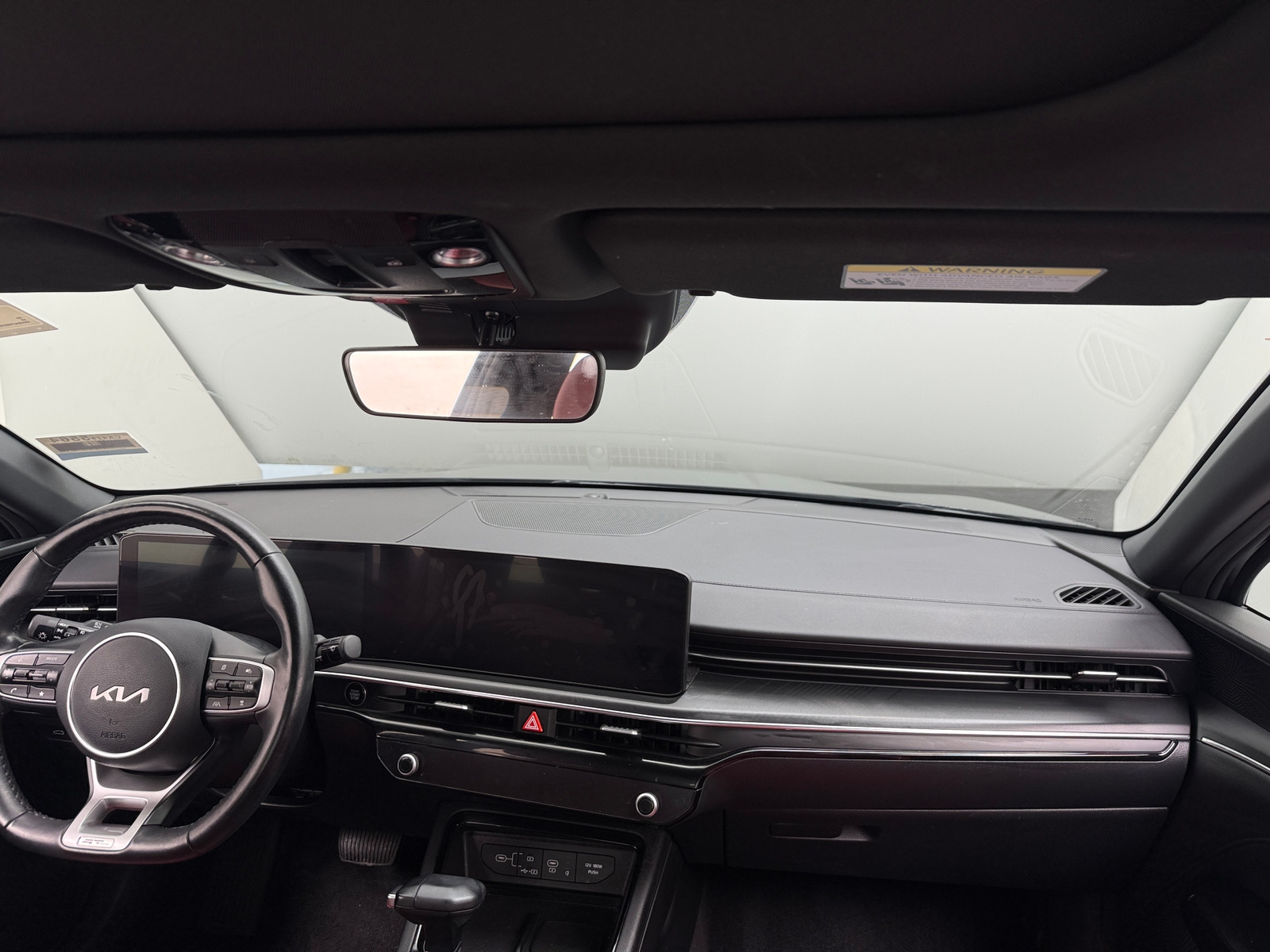 Thumbnail: 2025 Kia K5 - 2