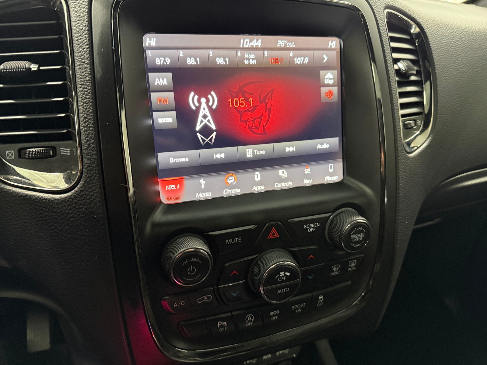 Thumbnail: 2019 Dodge Durango - 4