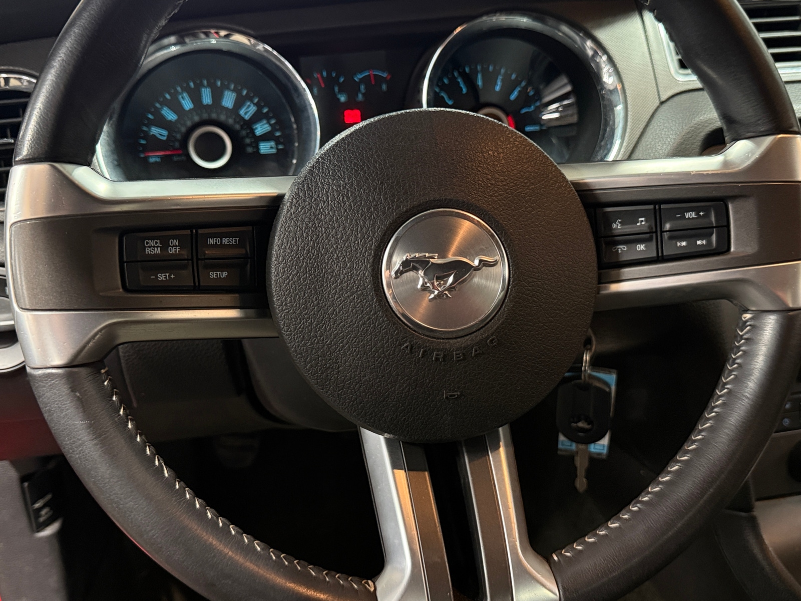 Thumbnail: 2014 Ford Mustang - 4