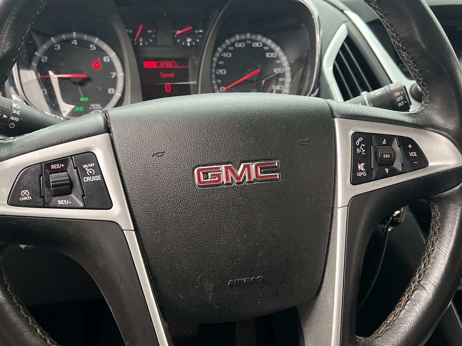 Thumbnail: 2016 GMC Terrain - 5