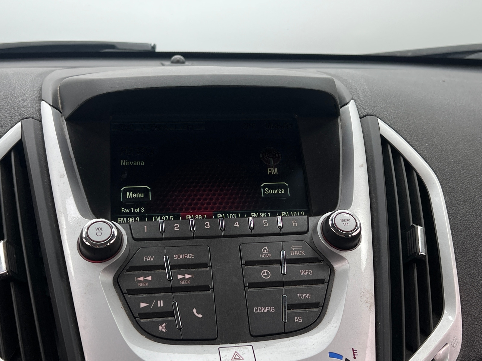 Thumbnail: 2016 GMC Terrain - 4