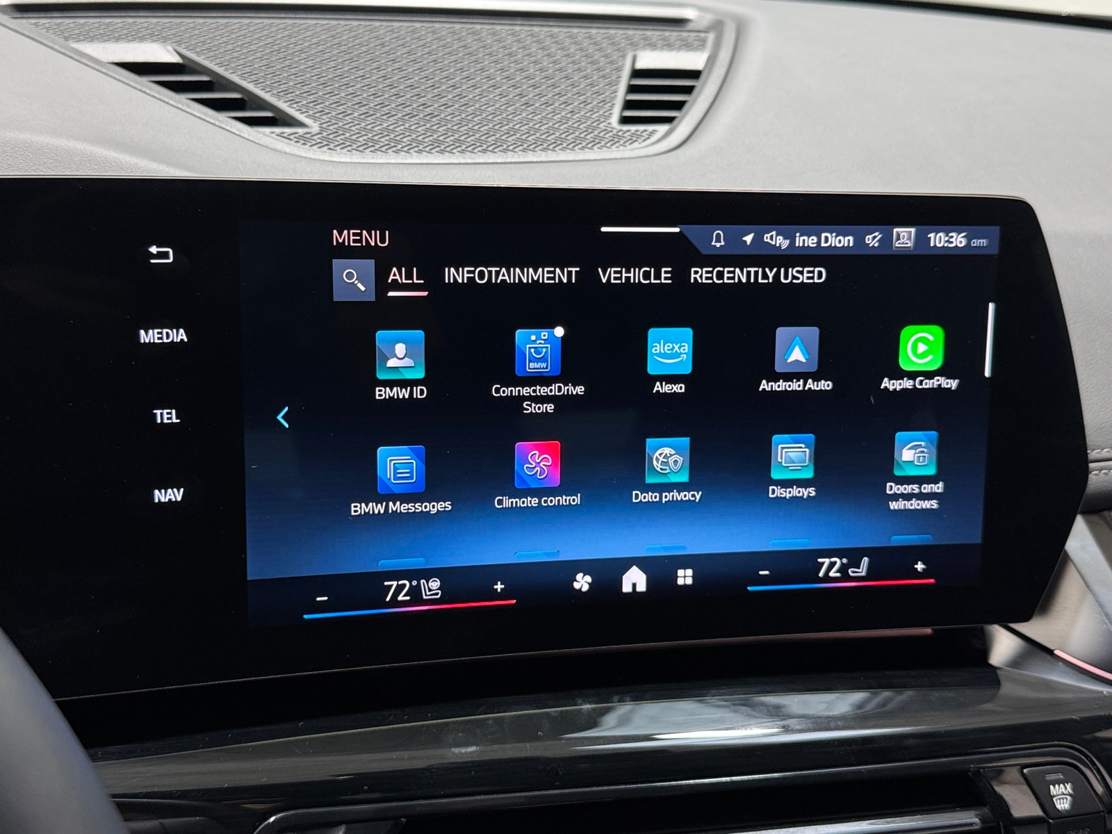 Thumbnail: 2025 BMW X1 - 3