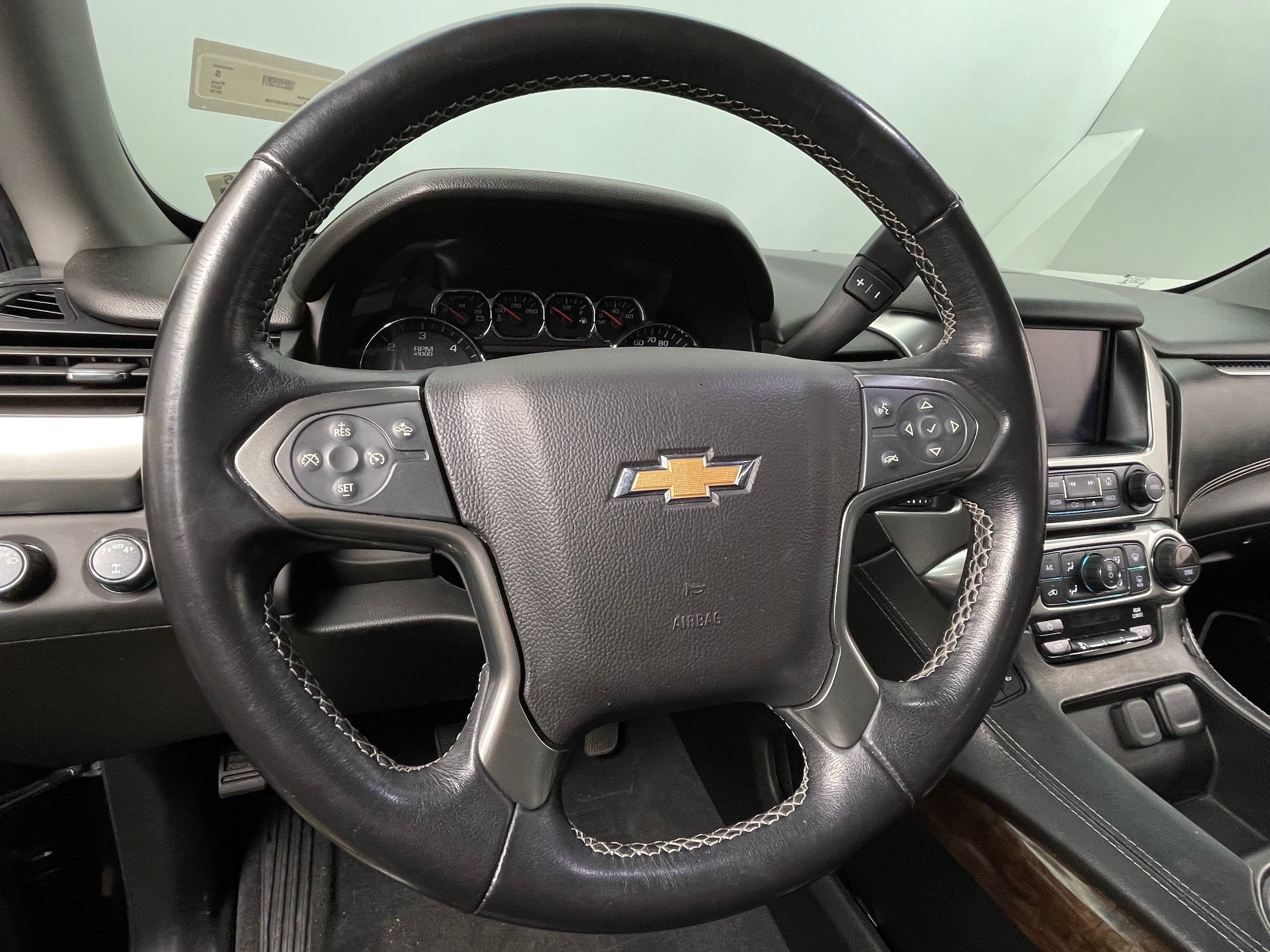 2019 Chevrolet Tahoe