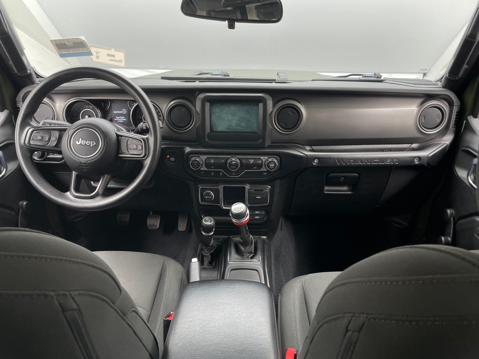 Thumbnail: 2022 Jeep Wrangler - 3