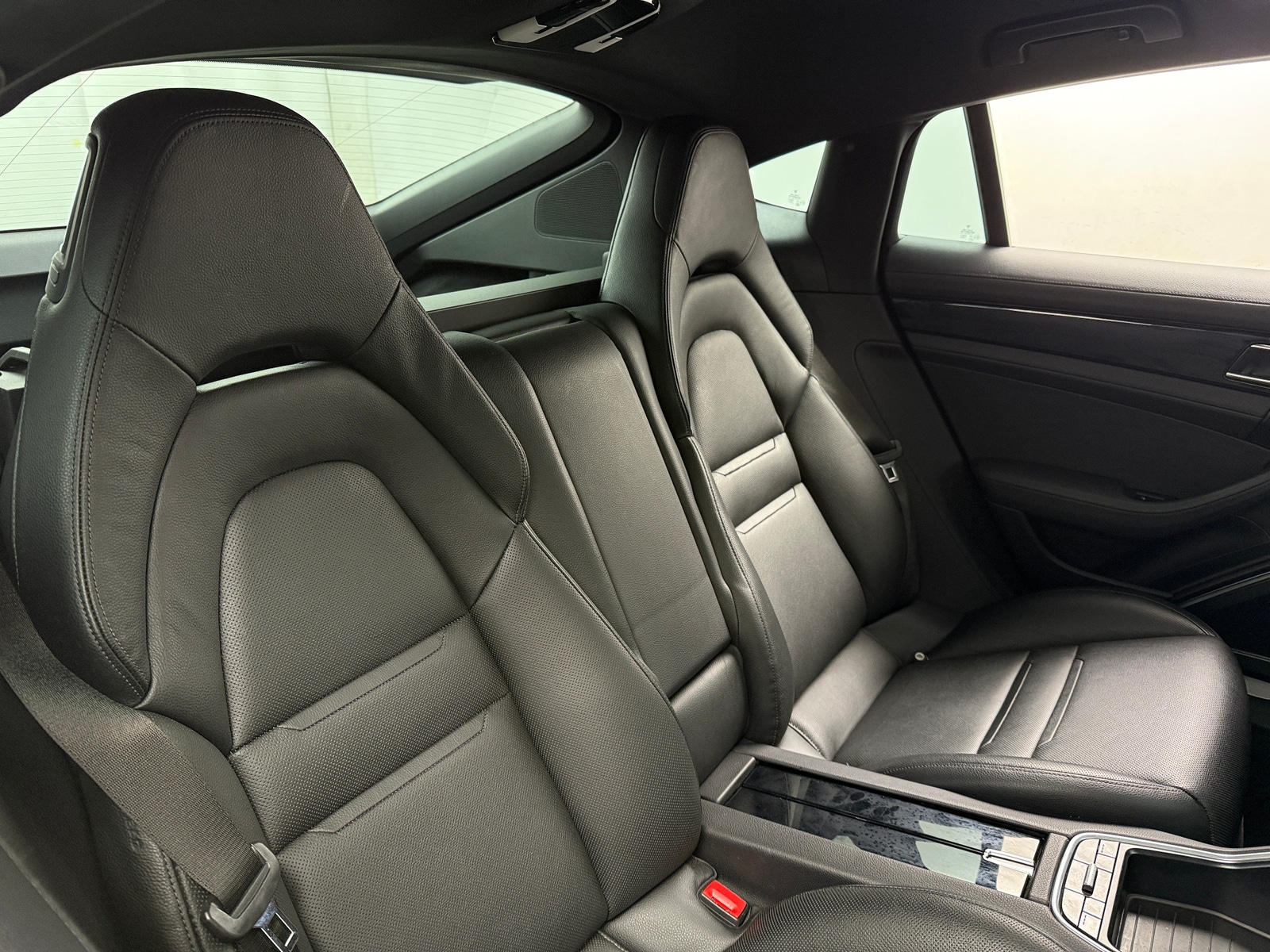 Thumbnail: 2018 Porsche Panamera - 5