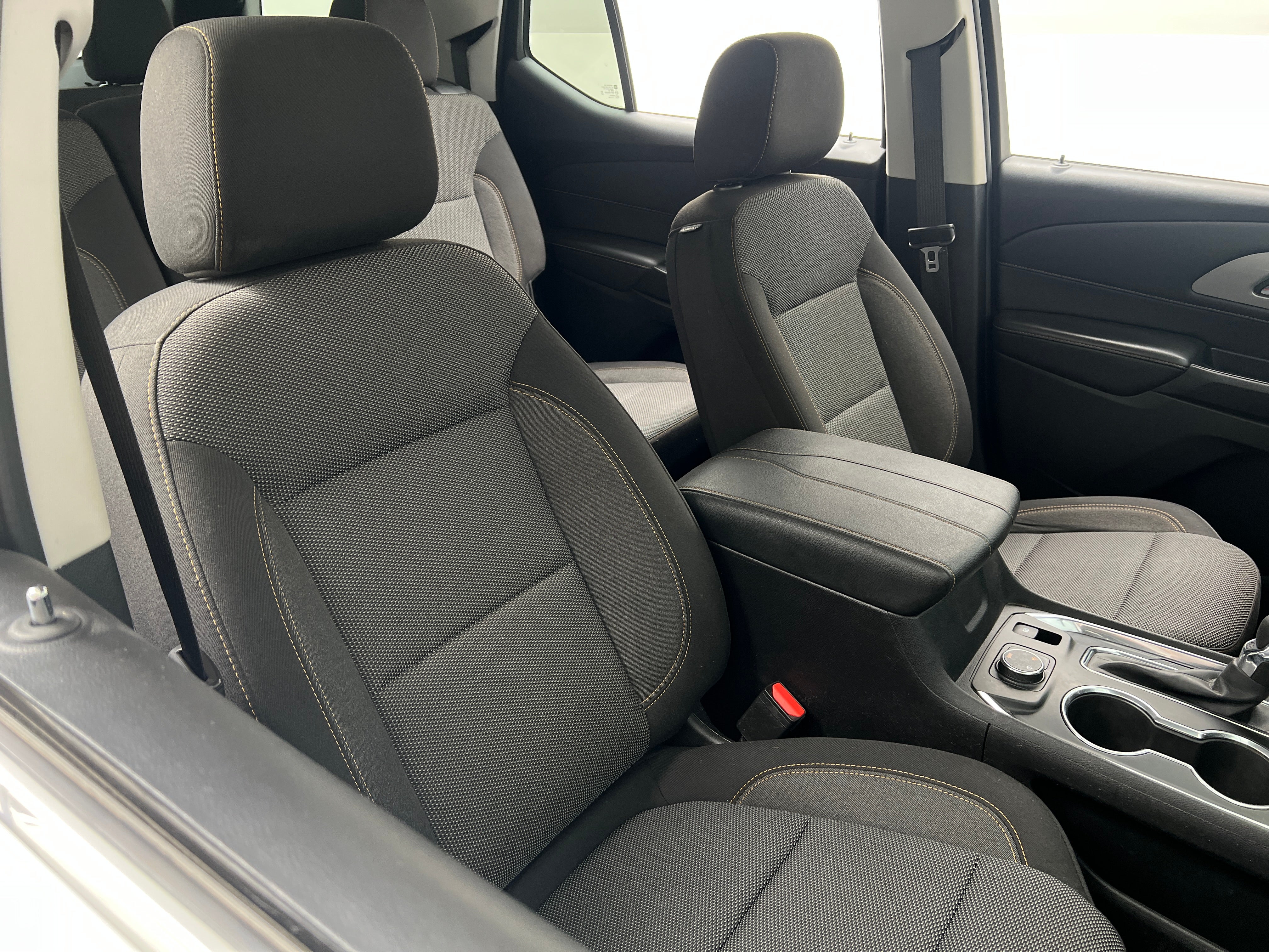 2021 Chevrolet Traverse