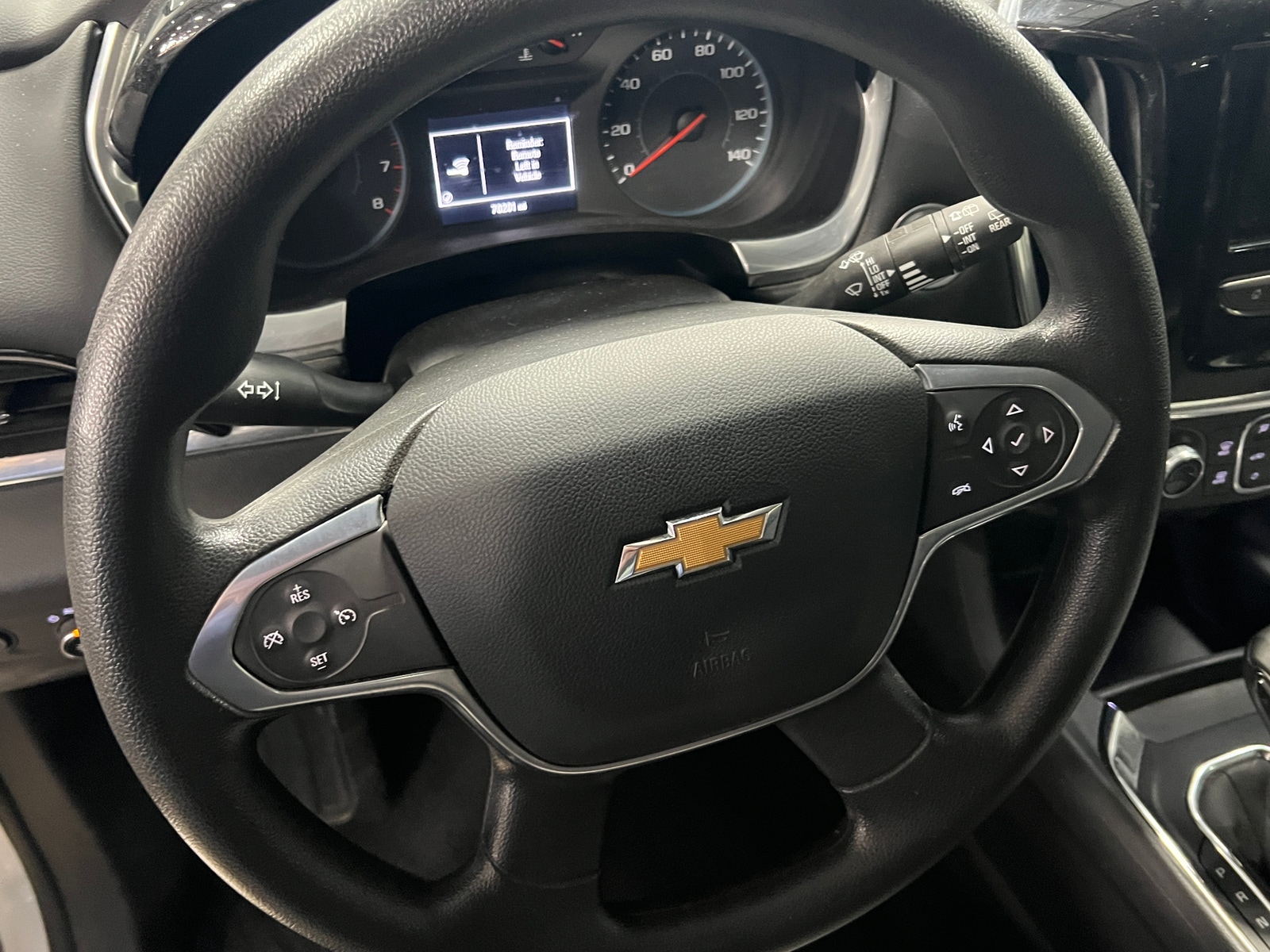 Thumbnail: 2021 Chevrolet Traverse - 5