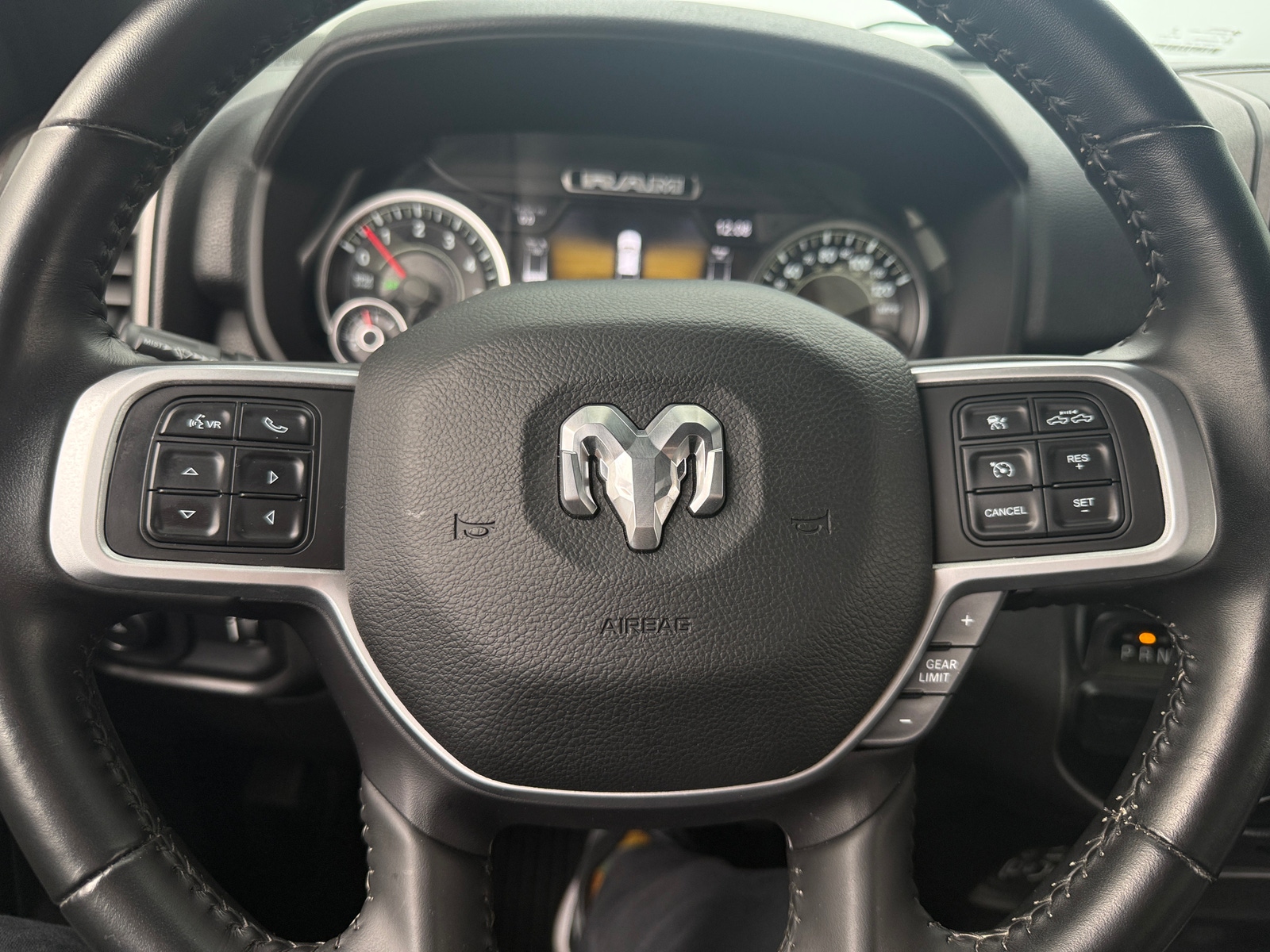 Thumbnail: 2022 RAM 3500 - 4