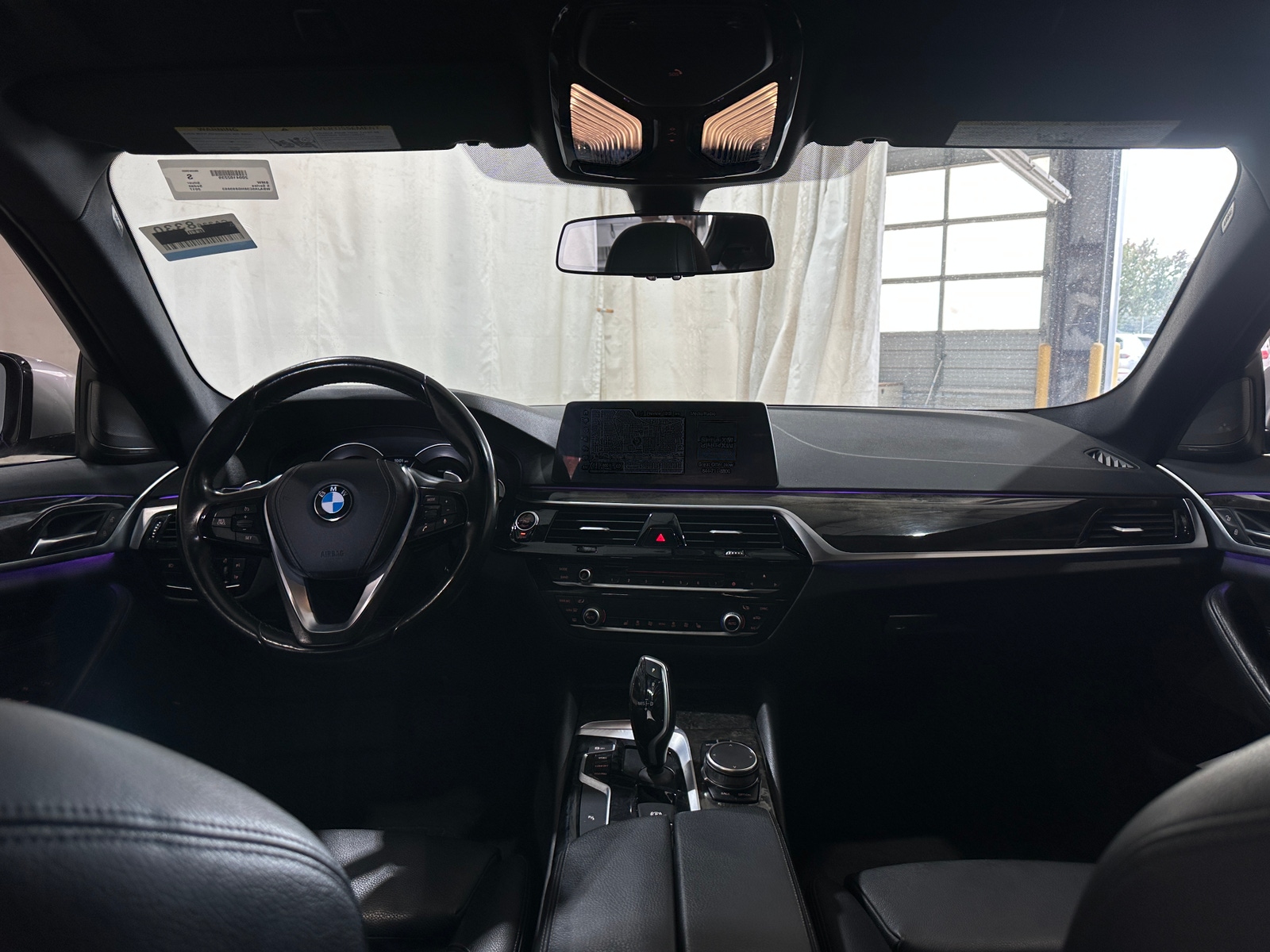 Thumbnail: 2017 BMW 5 Series - 2