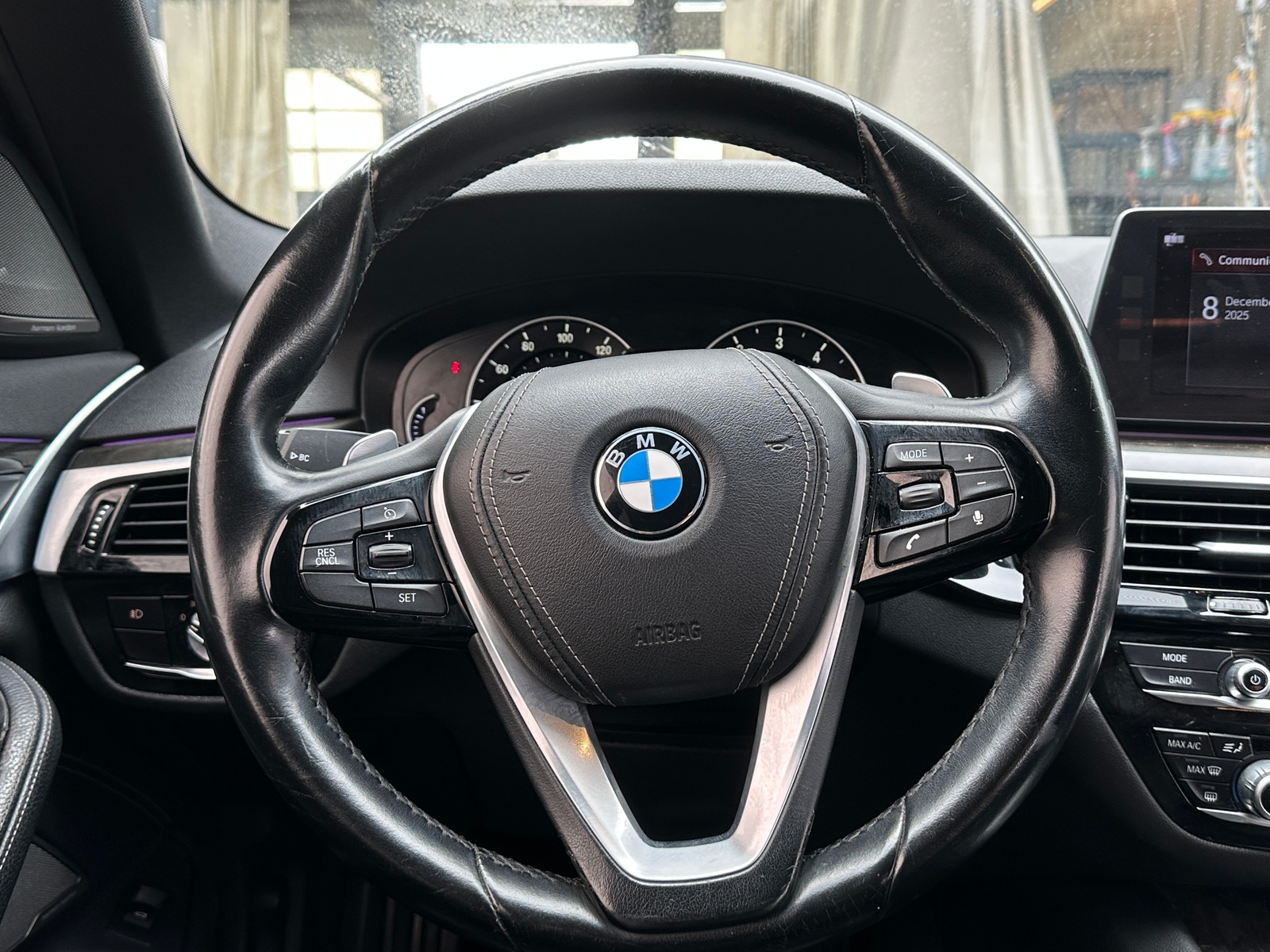 Thumbnail: 2017 BMW 5 Series - 3