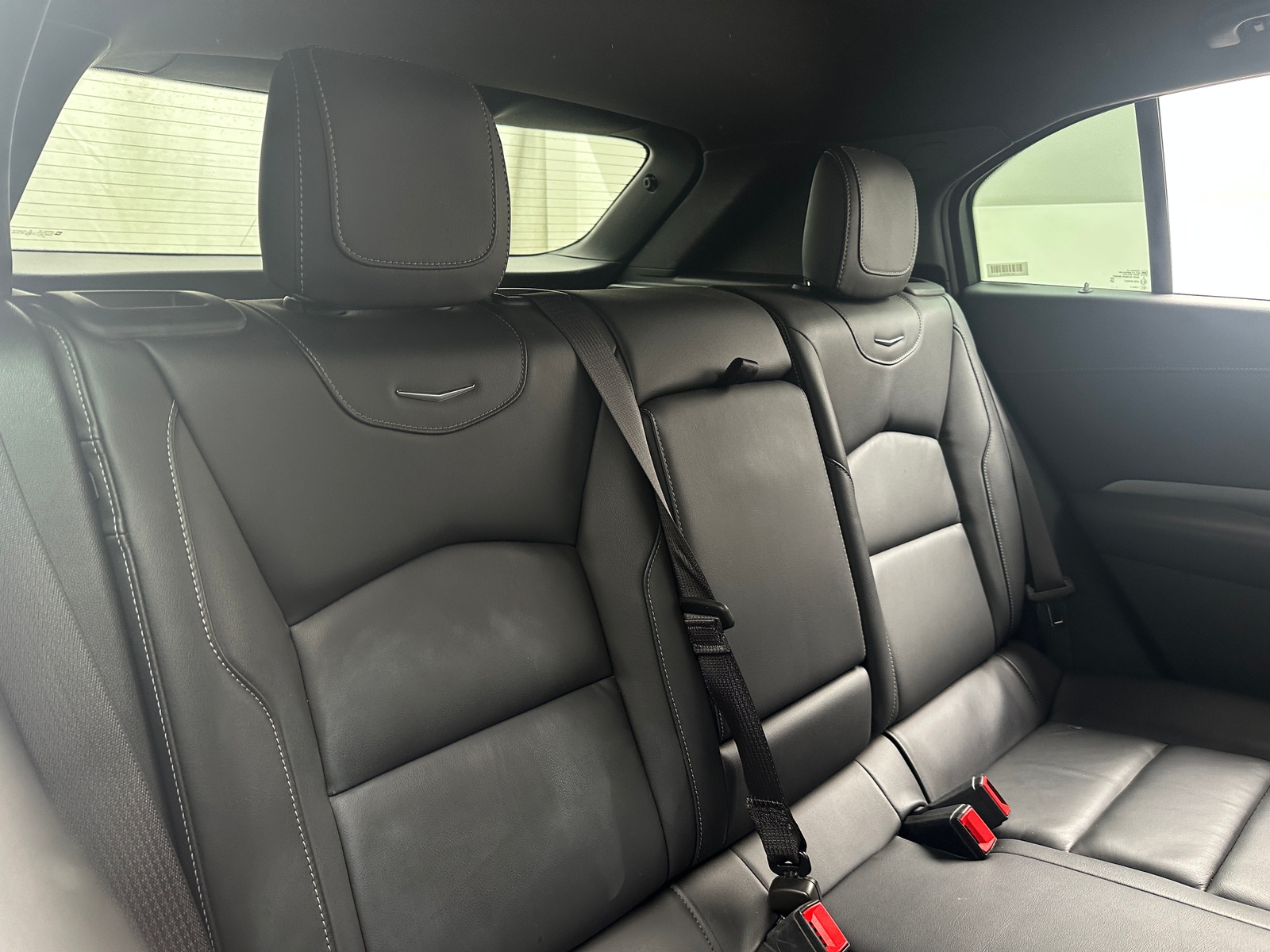 Thumbnail: 2024 Cadillac XT4 - 5