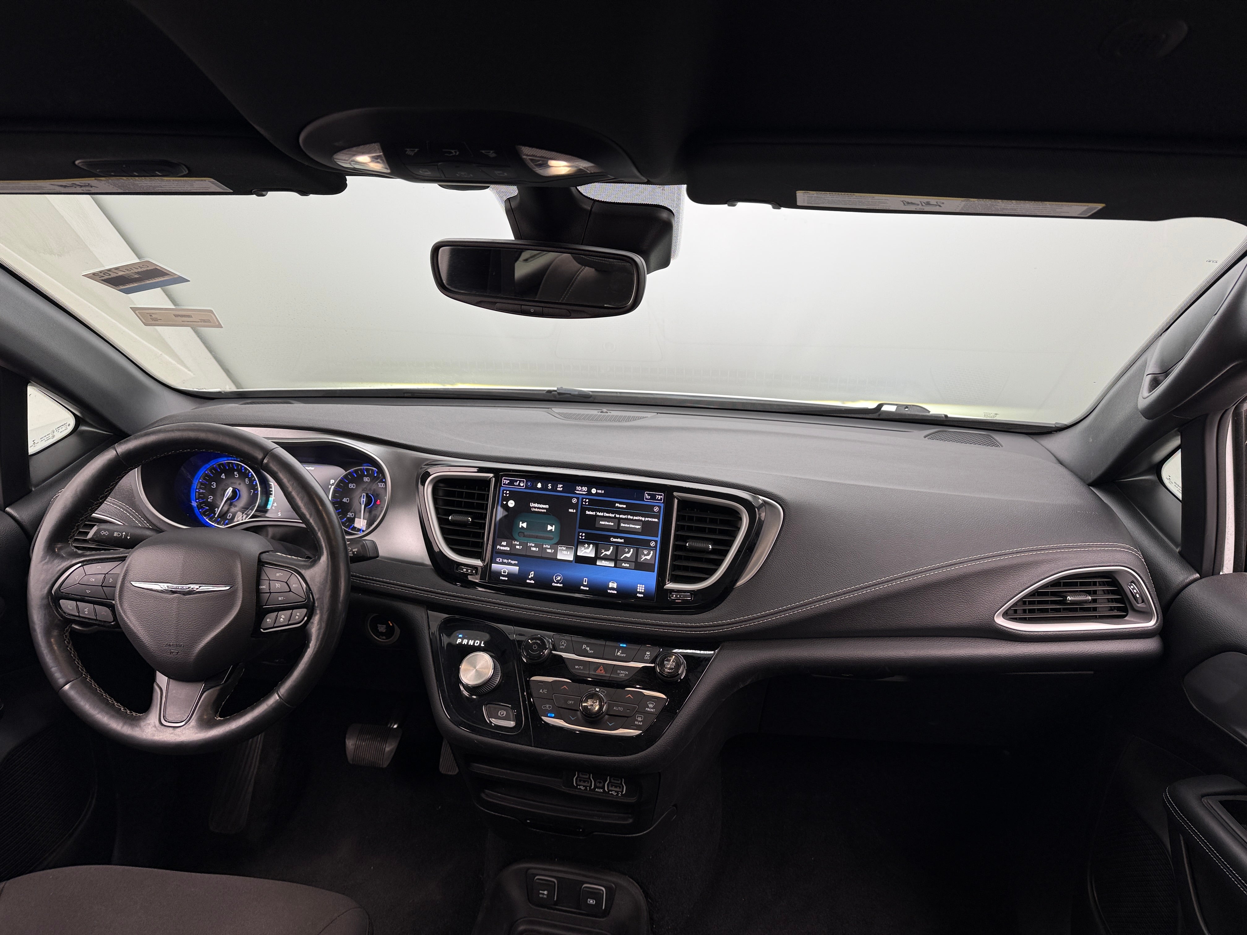 2021 Chrysler Pacifica