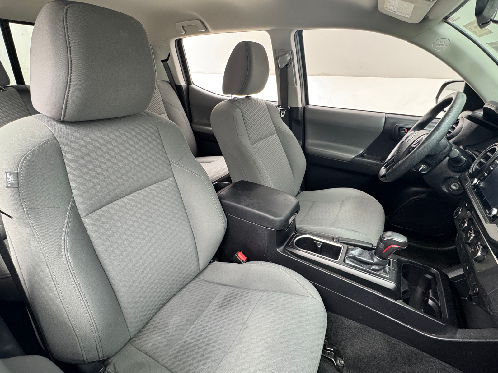 Thumbnail: 2021 Toyota Tacoma - 2