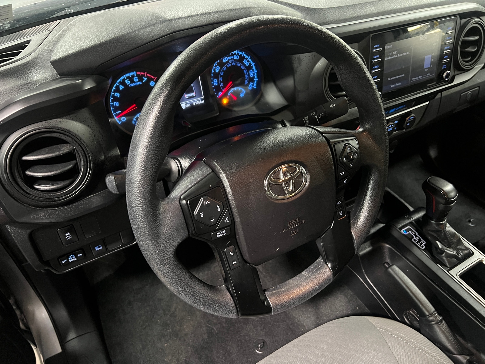 Thumbnail: 2021 Toyota Tacoma - 5