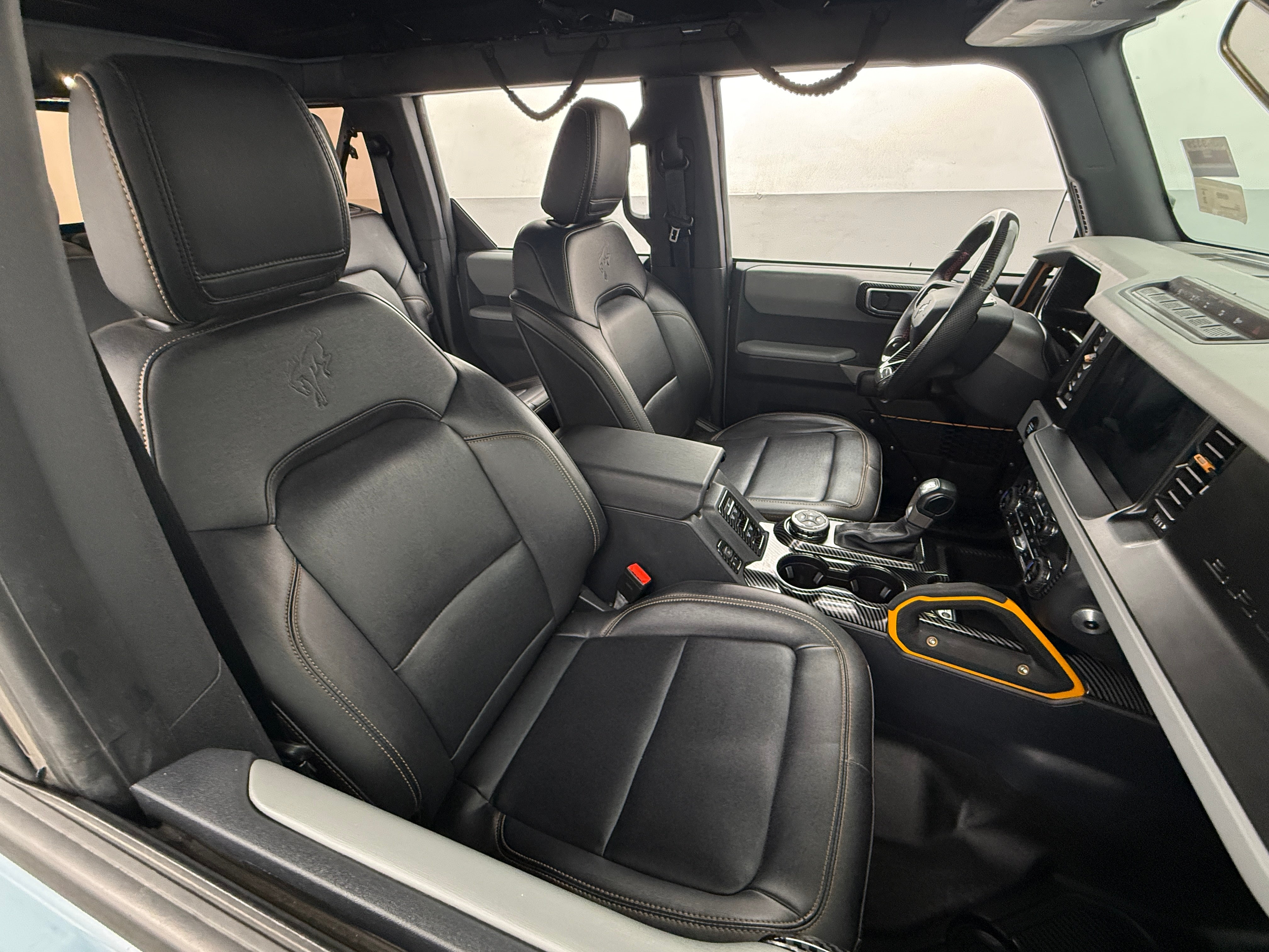 2023 Ford Bronco 4-Door