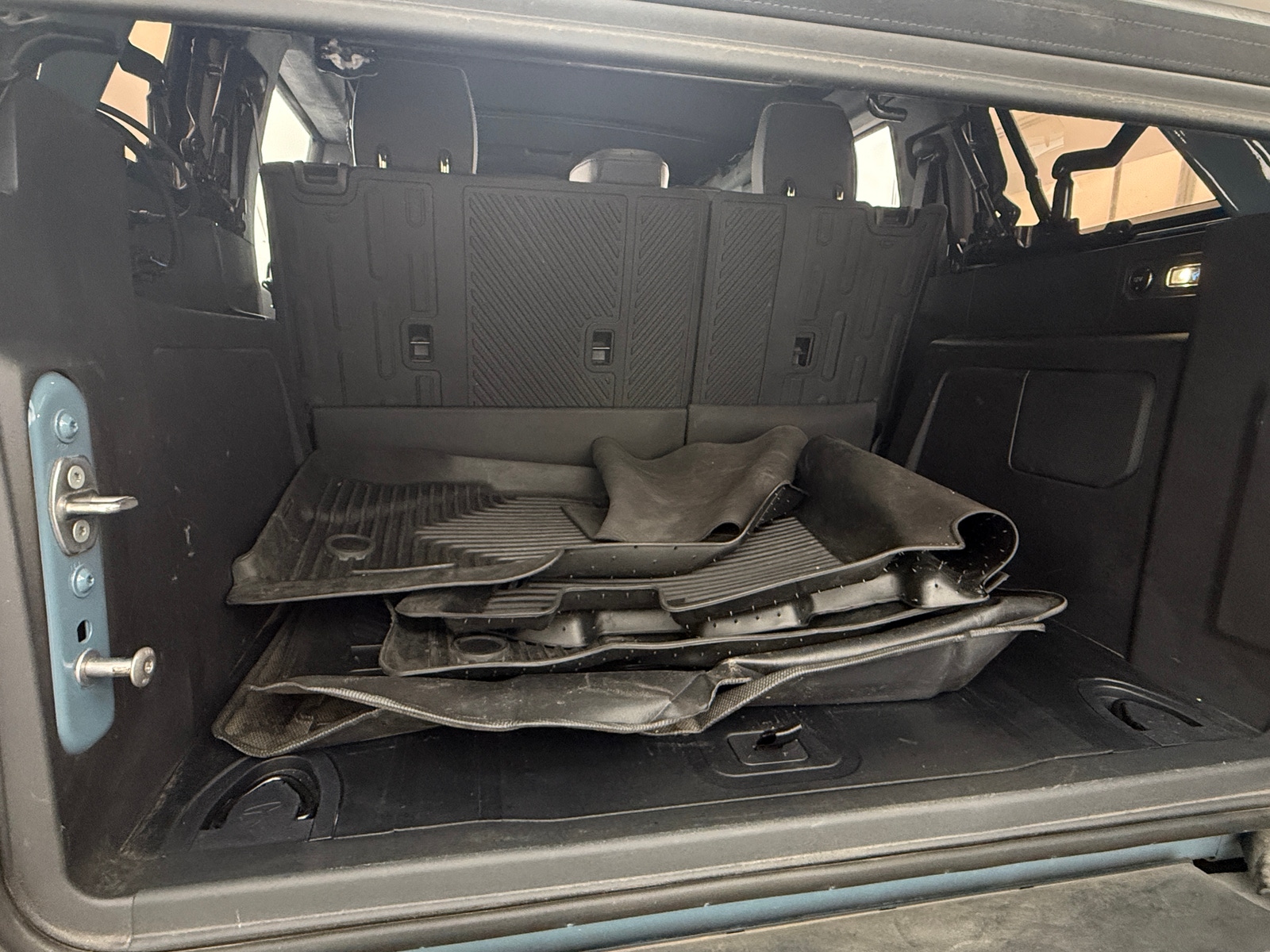 Thumbnail: 2023 Ford Bronco - 6