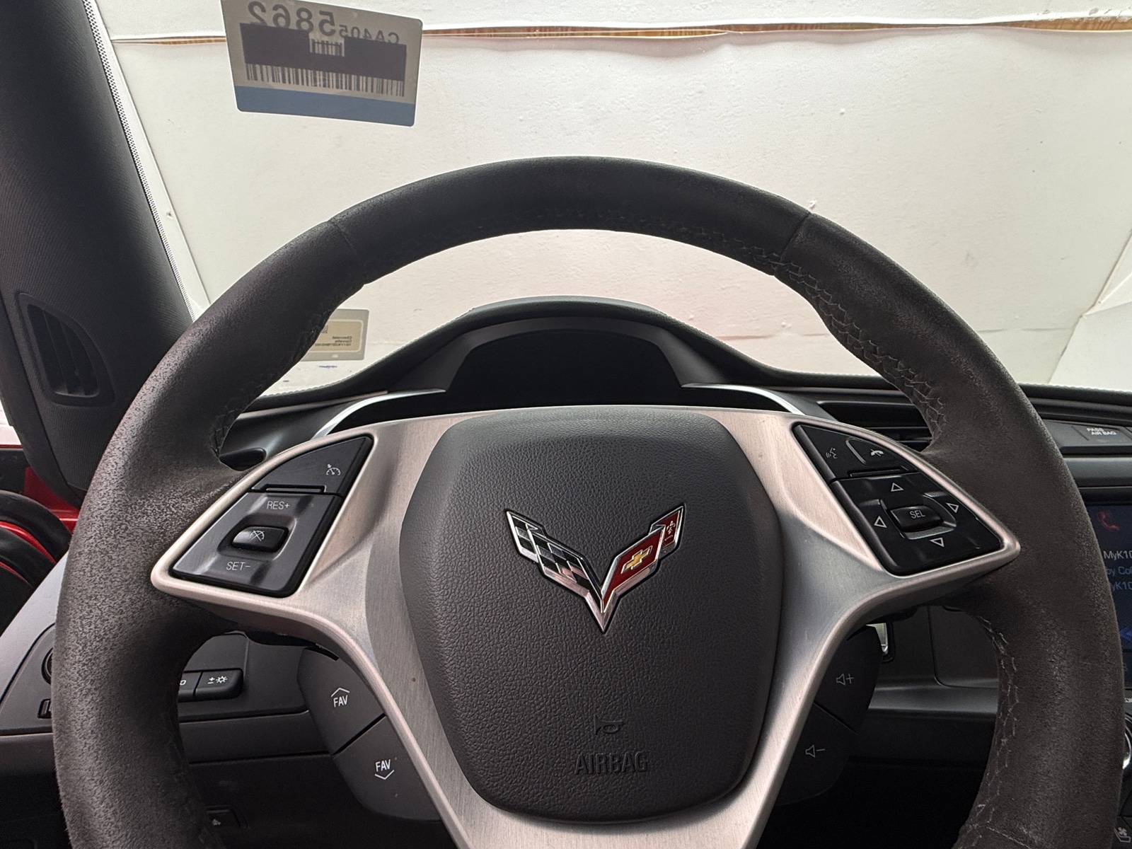 Thumbnail: 2017 Chevrolet Corvette - 3