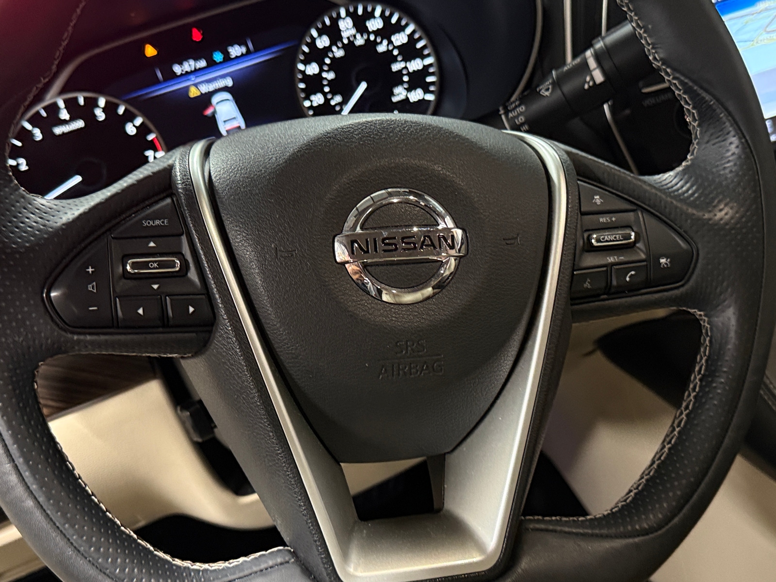 Thumbnail: 2018 Nissan Maxima - 4