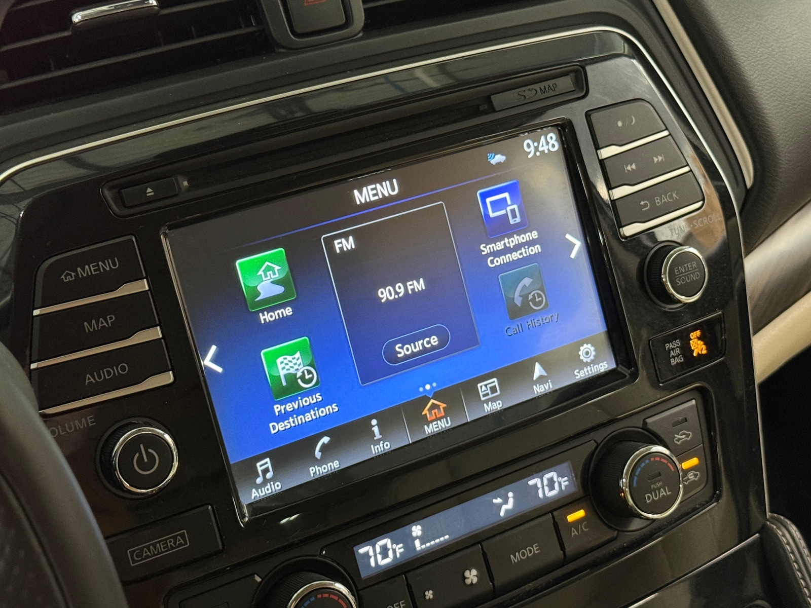 Thumbnail: 2018 Nissan Maxima - 3