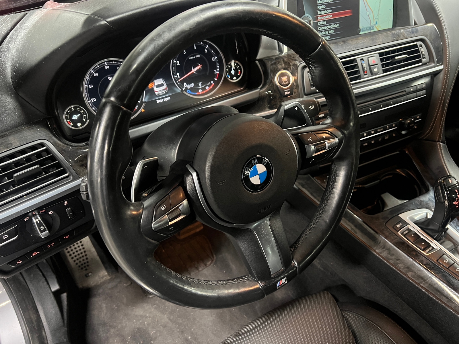 Thumbnail: 2014 BMW 6 Series - 4