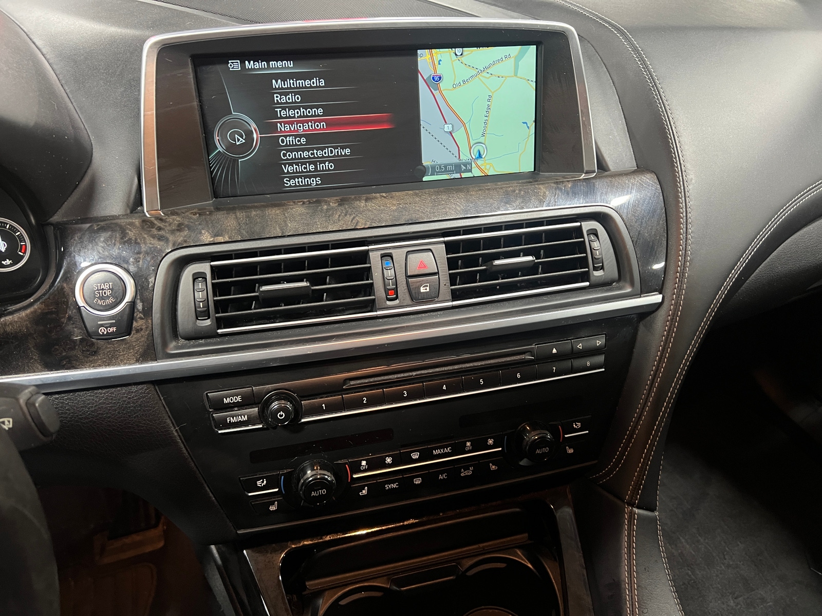 Thumbnail: 2014 BMW 6 Series - 3