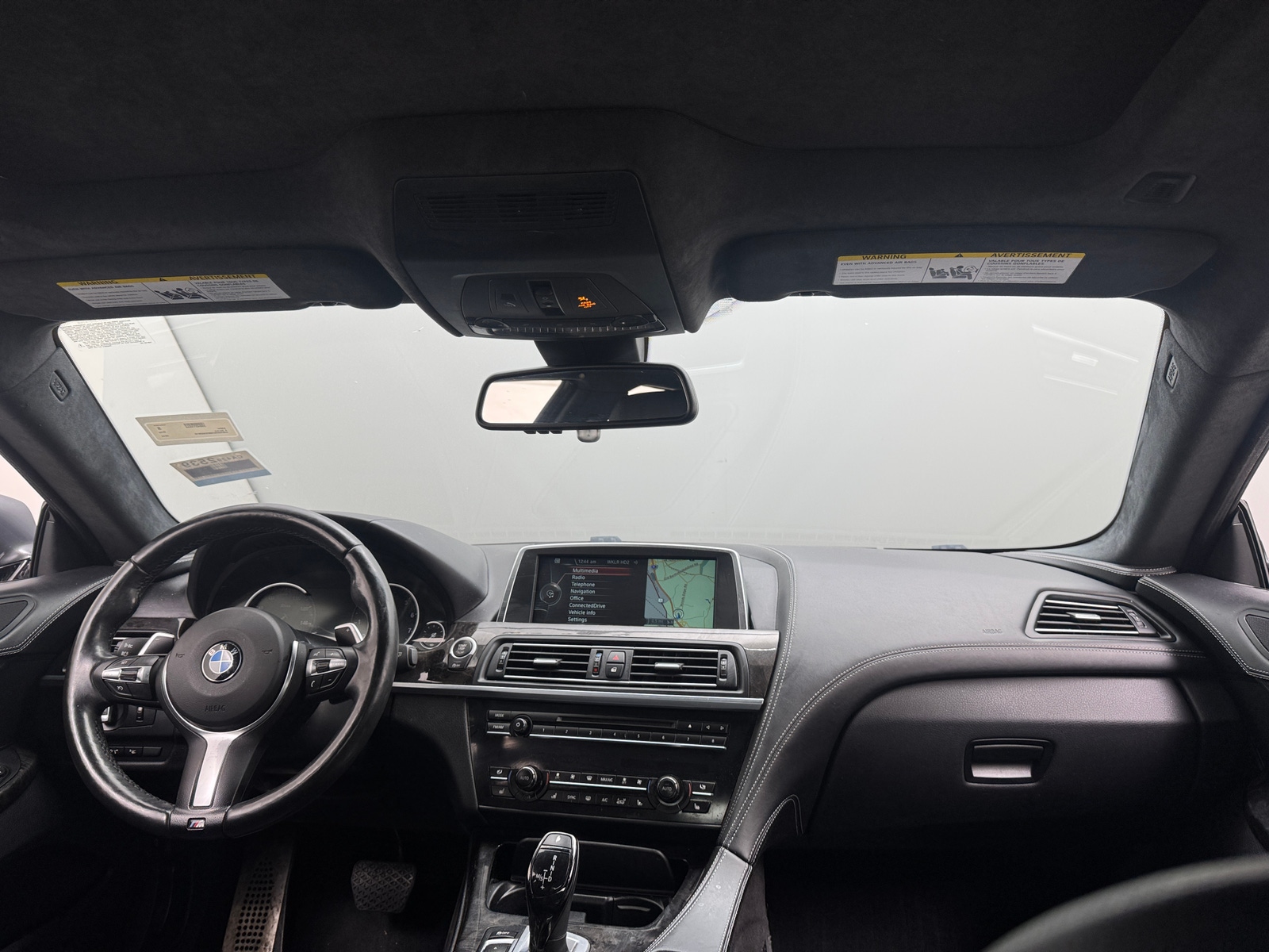 Thumbnail: 2014 BMW 6 Series - 2