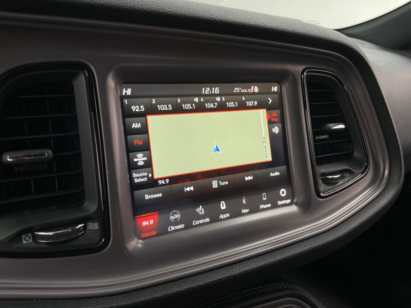 Thumbnail: 2023 Dodge Challenger - 3