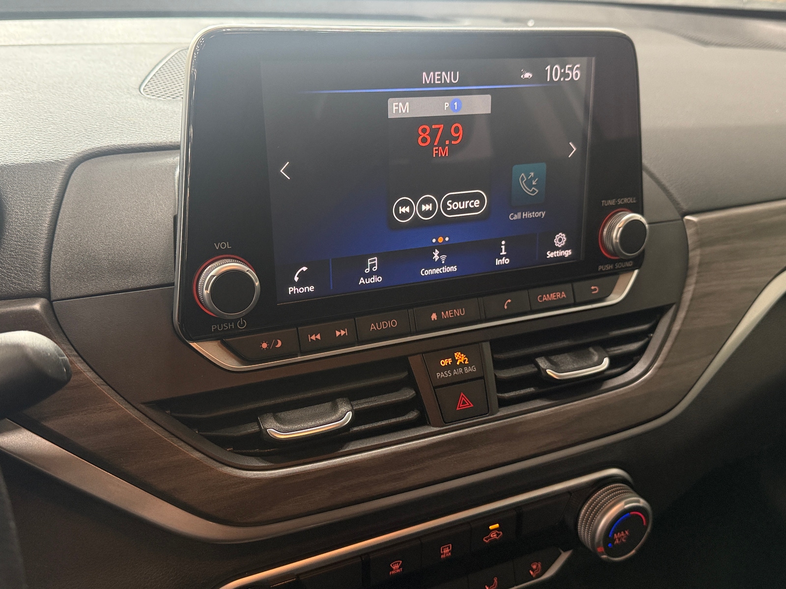 Thumbnail: 2025 Nissan Altima - 4