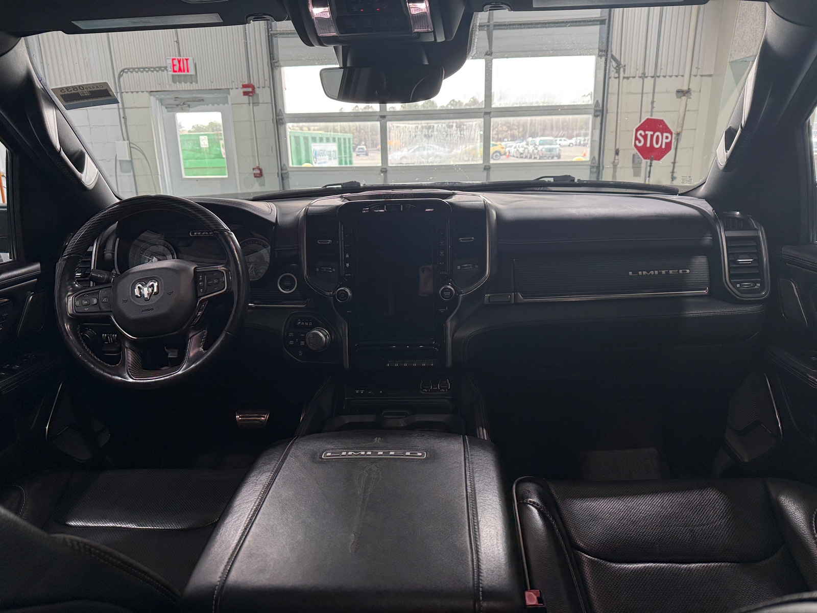 Thumbnail: 2019 RAM 1500 - 2