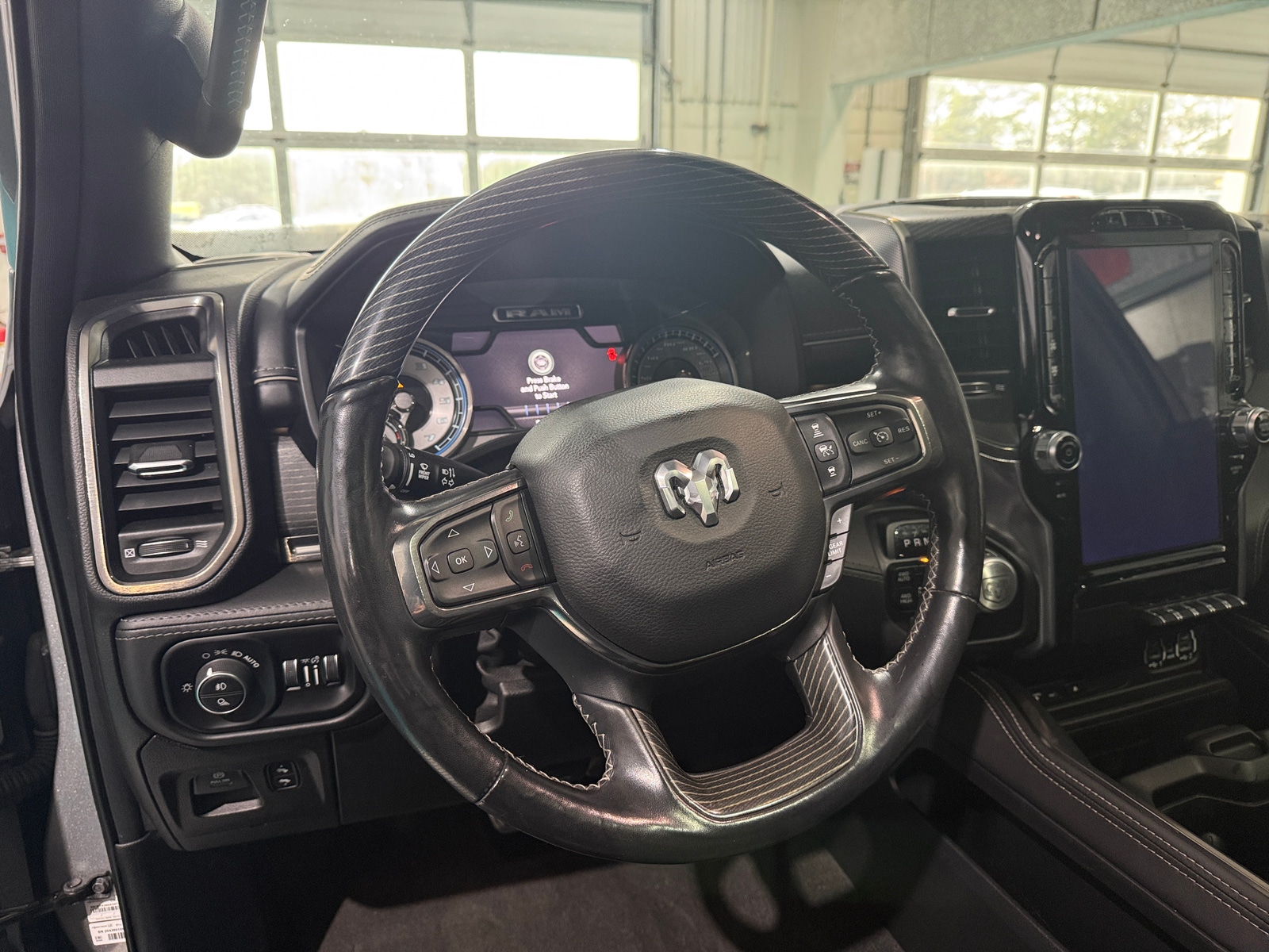 Thumbnail: 2019 RAM 1500 - 4