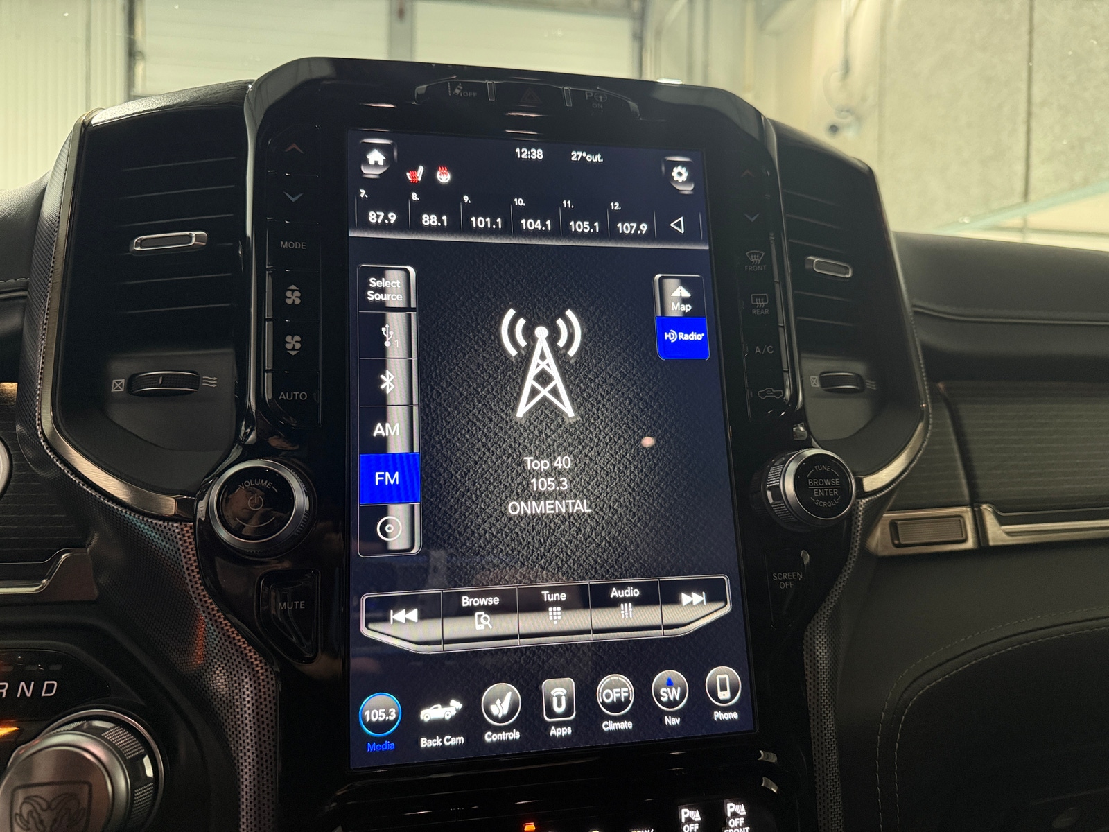 Thumbnail: 2019 RAM 1500 - 3