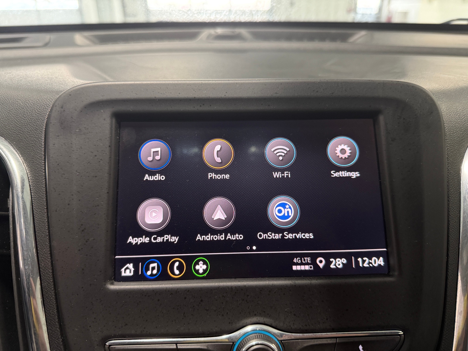 Thumbnail: 2023 Chevrolet Equinox - 4