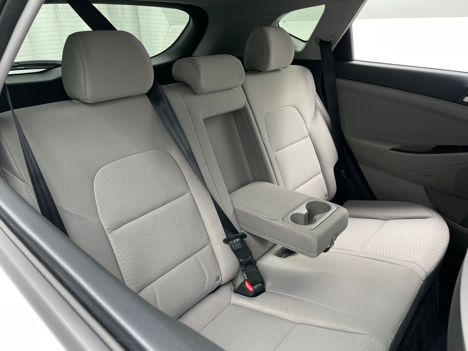 Thumbnail: 2019 Hyundai Tucson - 6