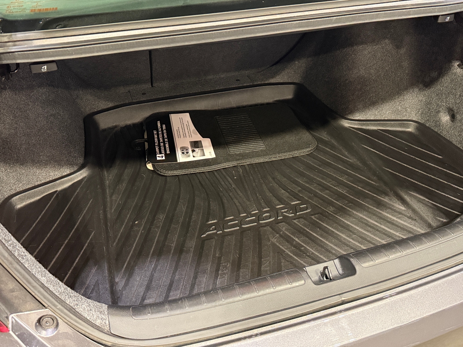 Thumbnail: 2018 Honda Accord - 7