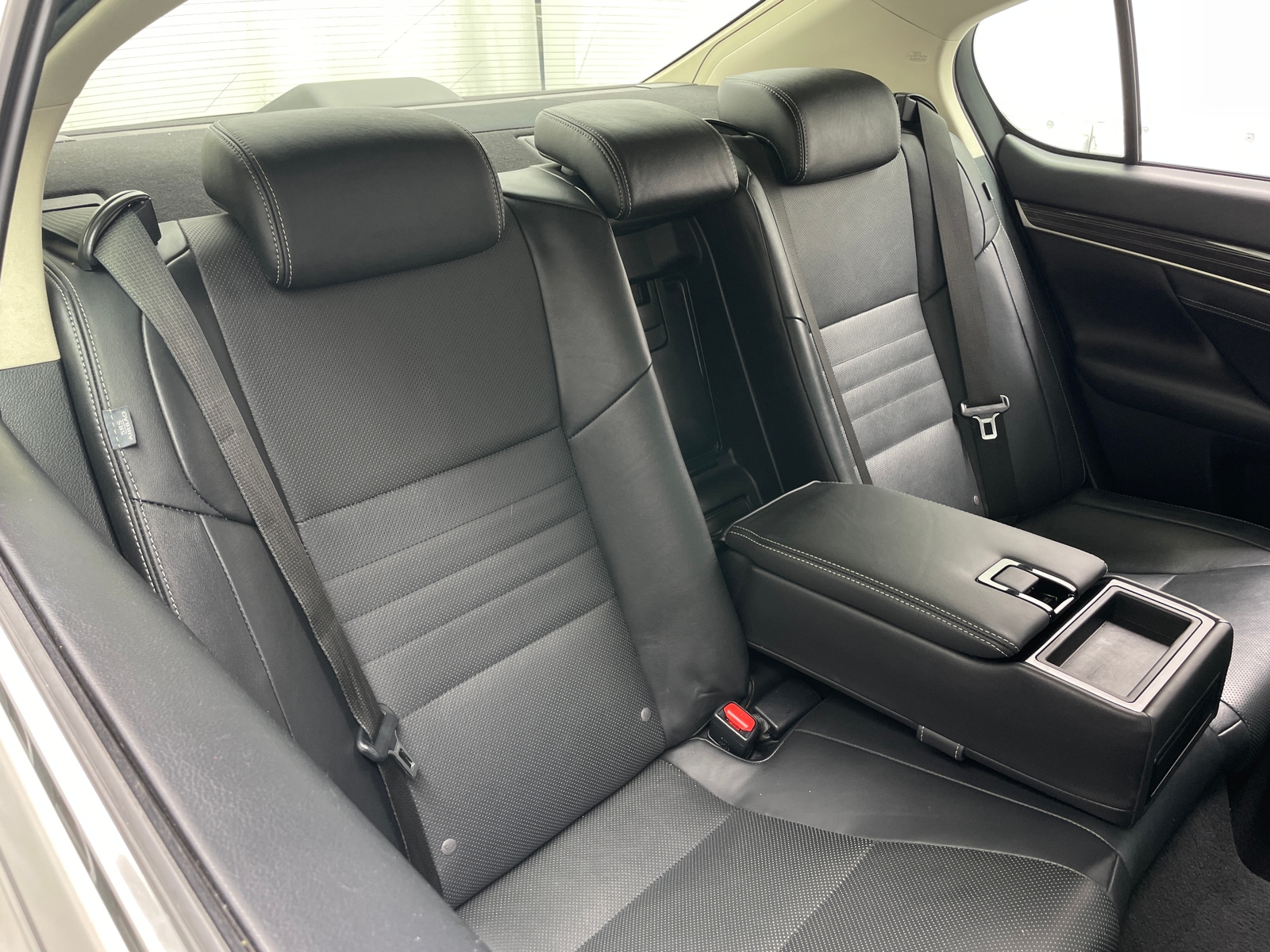 Thumbnail: 2016 Lexus GS - 5