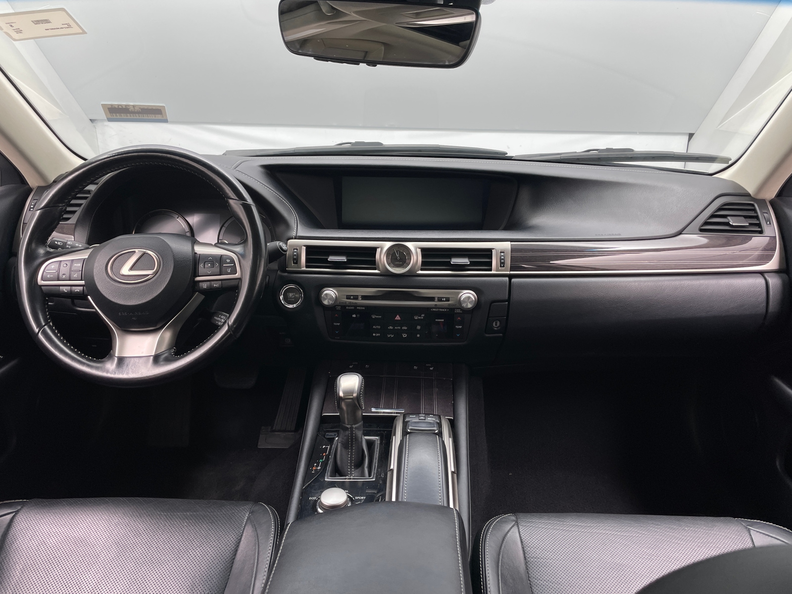 Thumbnail: 2016 Lexus GS - 2