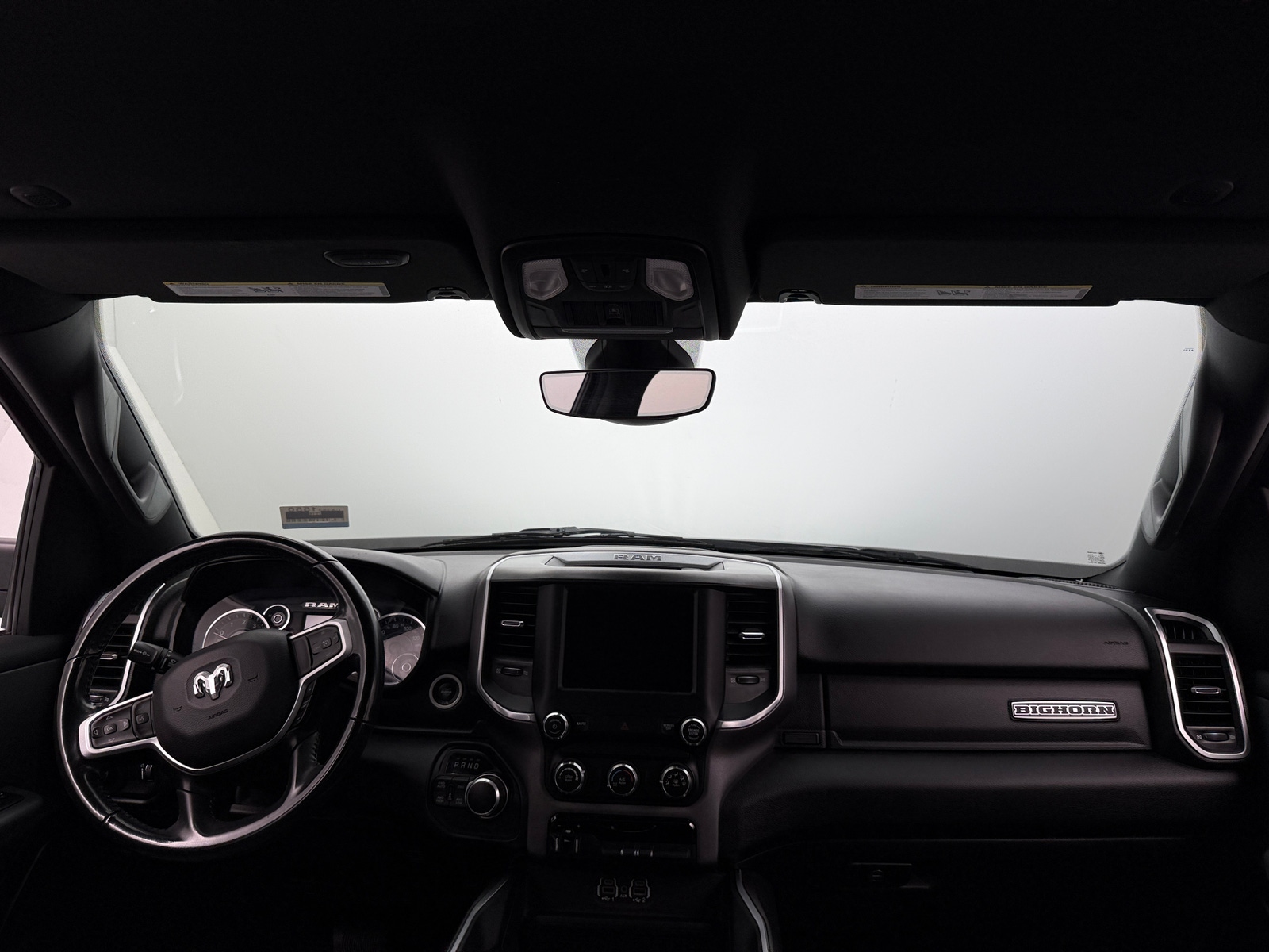 Thumbnail: 2021 RAM 1500 - 3