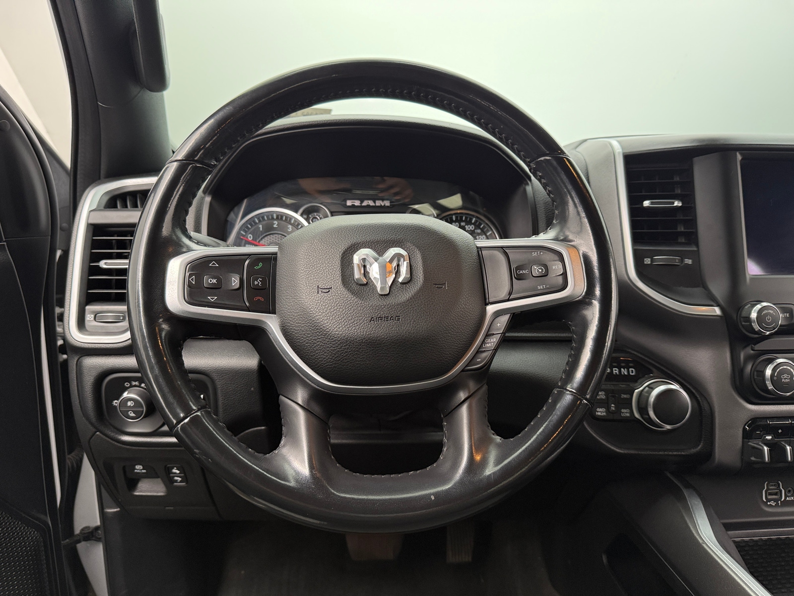 Thumbnail: 2021 RAM 1500 - 5