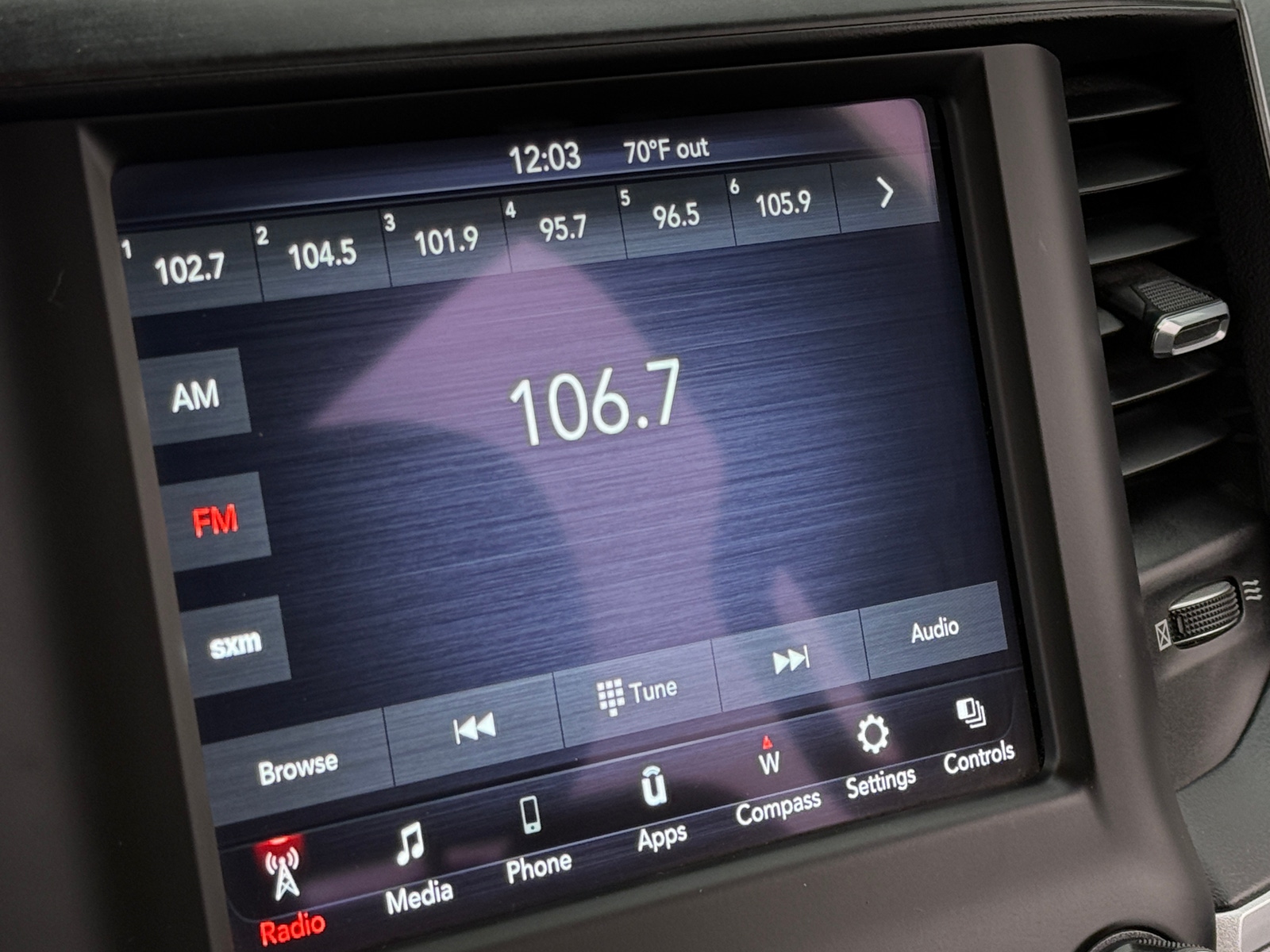 Thumbnail: 2021 RAM 1500 - 4