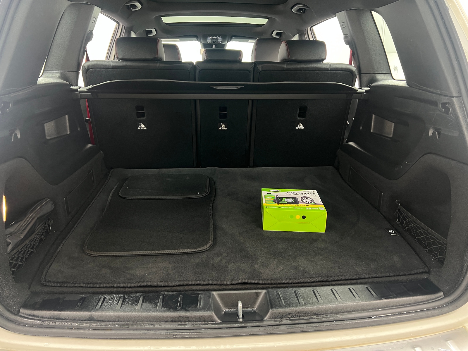 Thumbnail: 2025 Mercedes-Benz GLB - 6