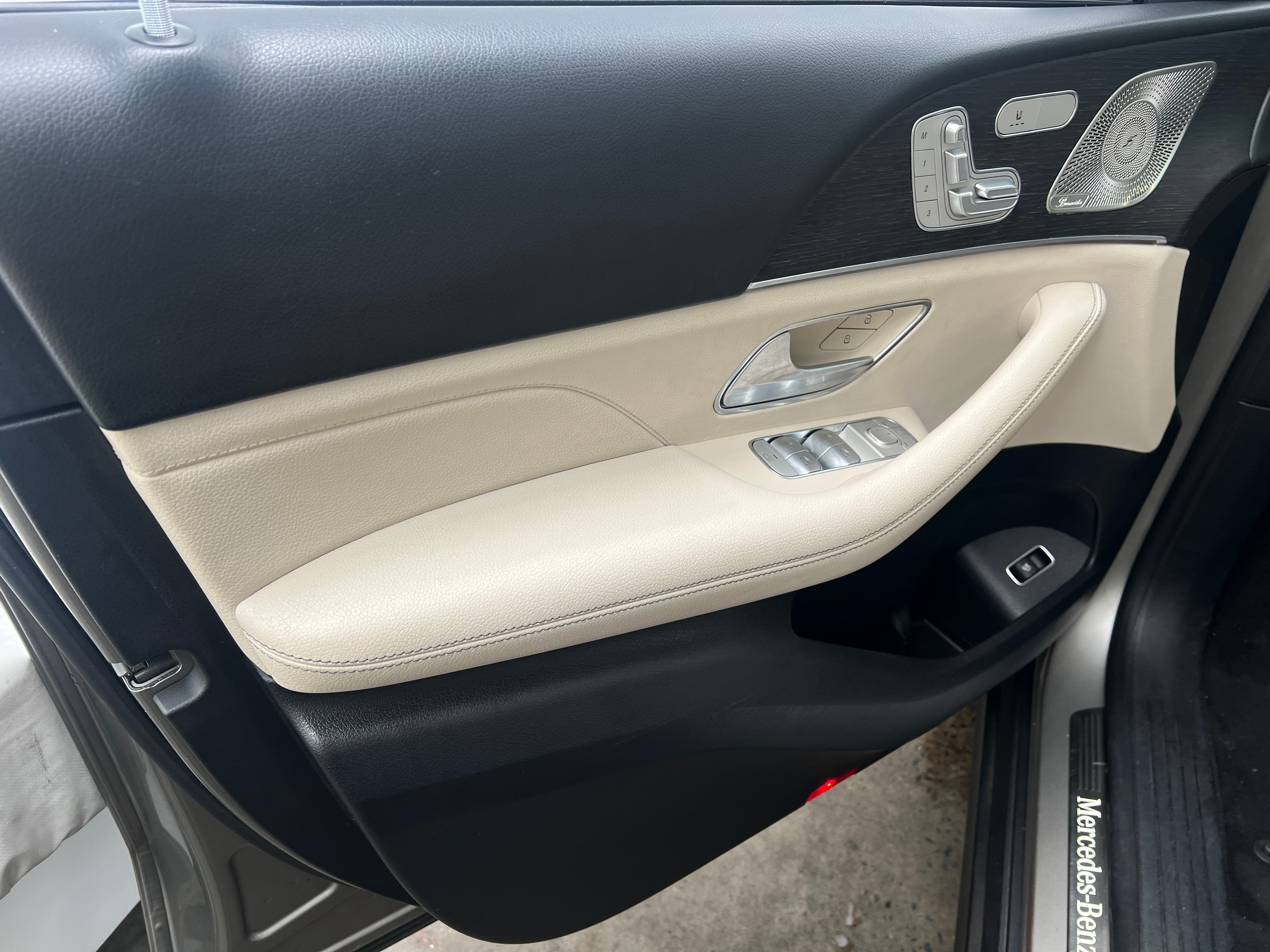 2021 Mercedes-Benz GLE