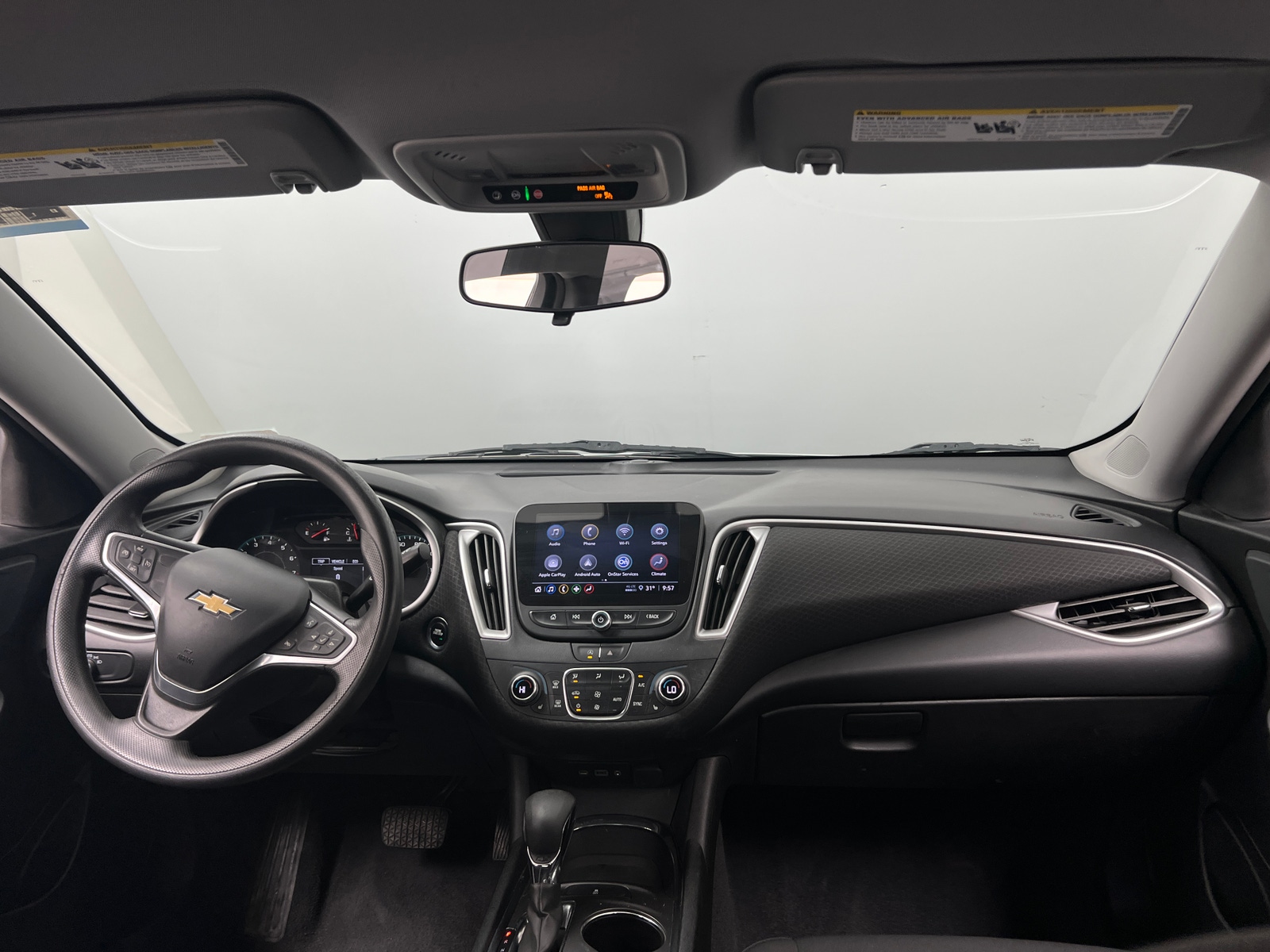 Thumbnail: 2022 Chevrolet Malibu - 3