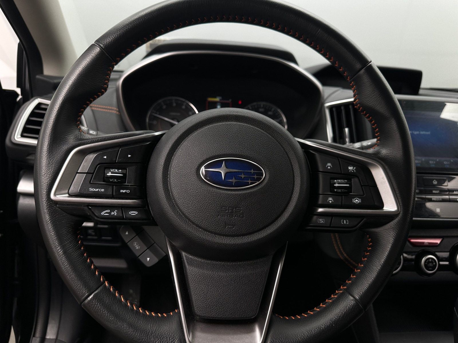 Thumbnail: 2021 Subaru Crosstrek - 4