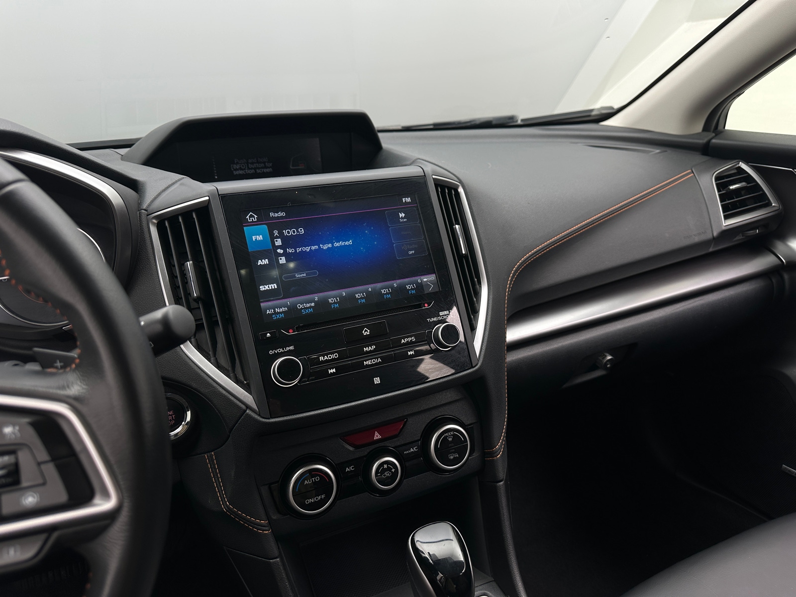 Thumbnail: 2021 Subaru Crosstrek - 3