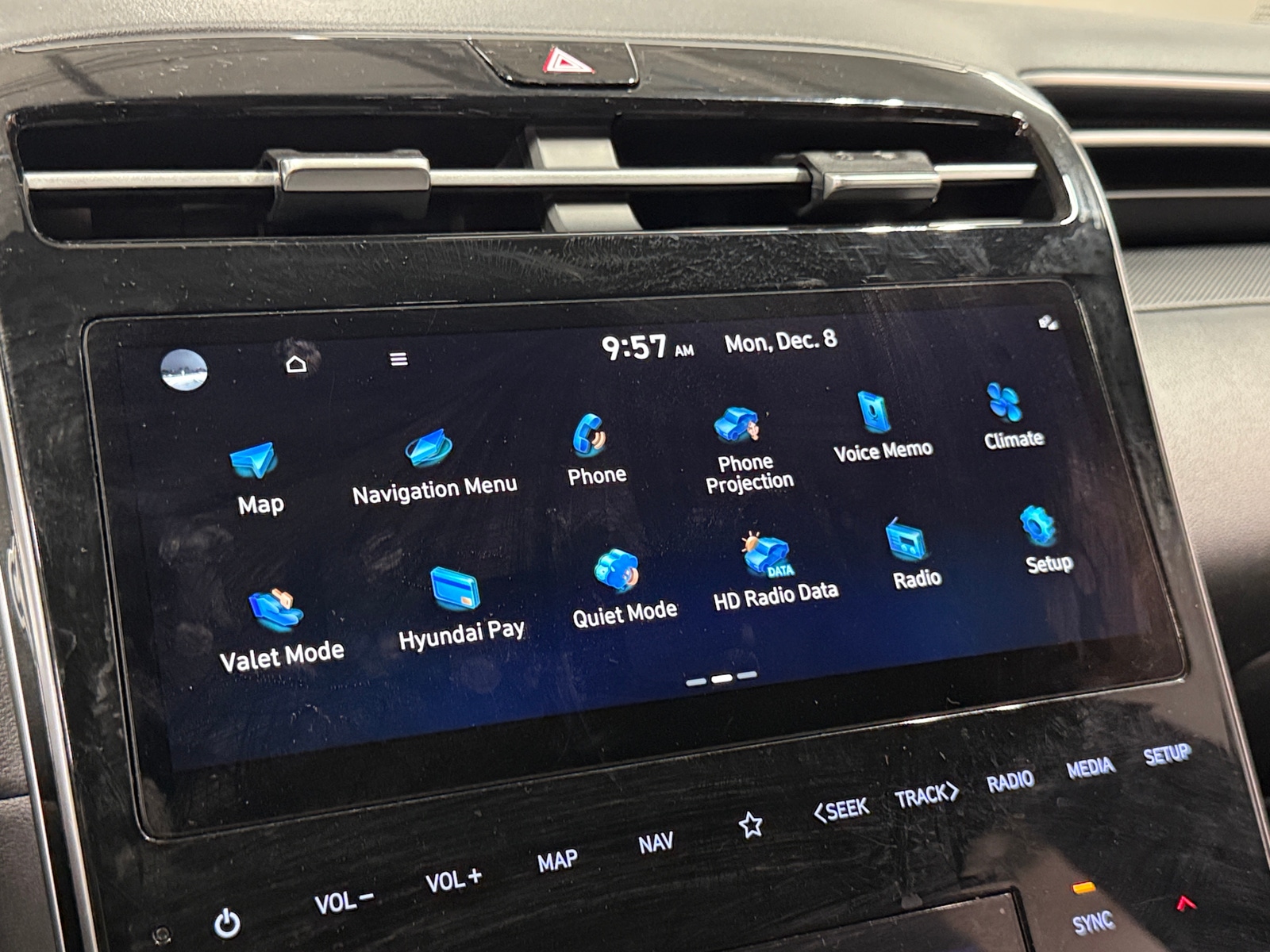 Thumbnail: 2024 Hyundai Santa Cruz - 4